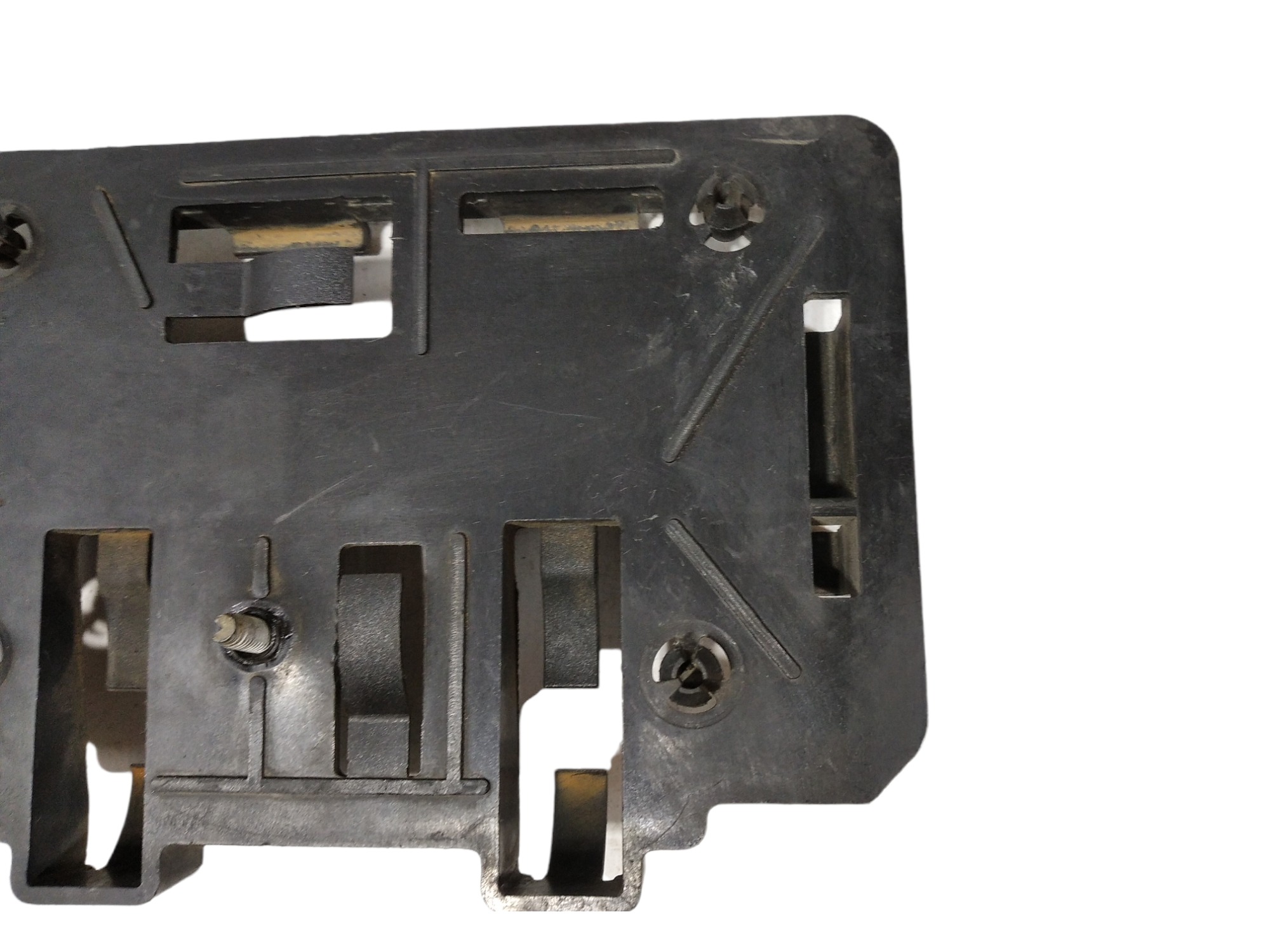 Suporte Módulo Injeção Gm Corsa Hatch Joy 2006 2012 2