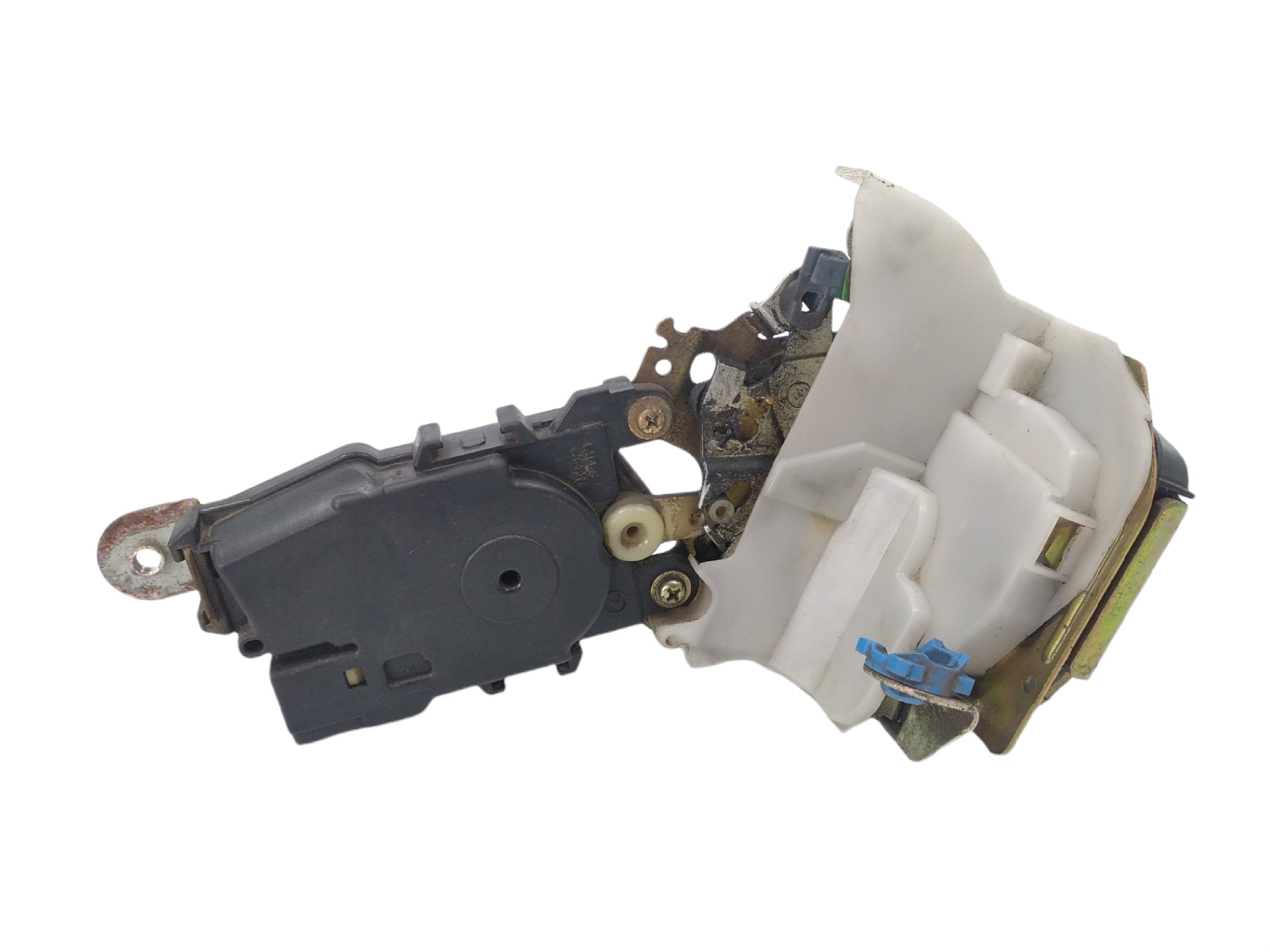 Fechadura Porta Traseira Esquerda Subaru Legacy 2002 V358 2