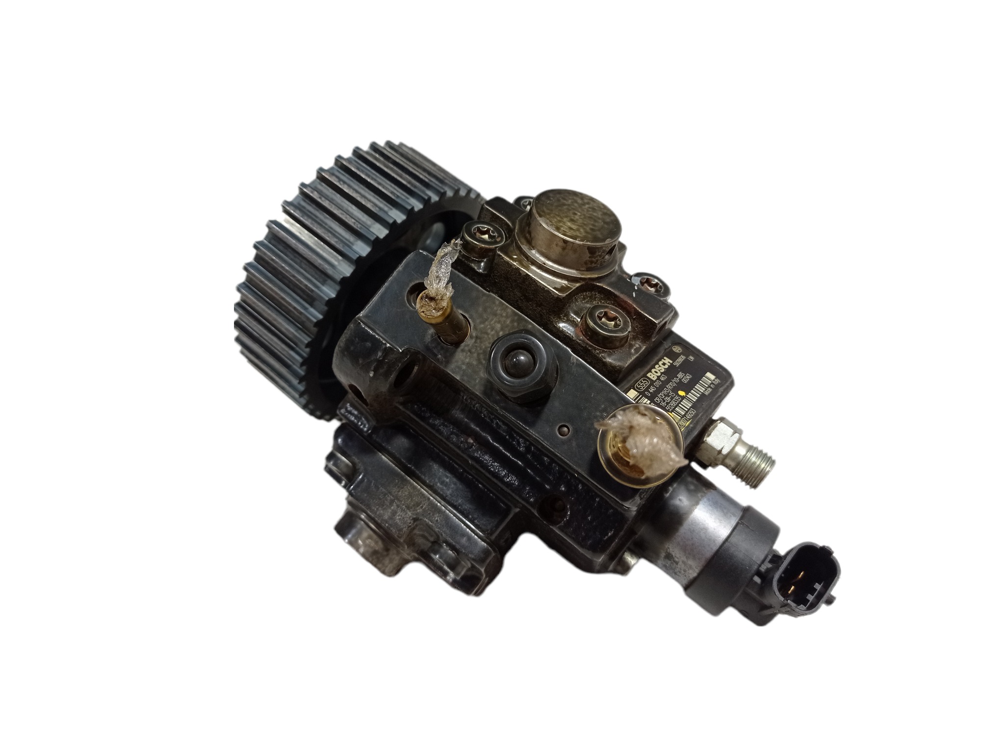 Bomba Injetora Toro Compass Renegade 2.0 Diesel 16 A 20 V347 3