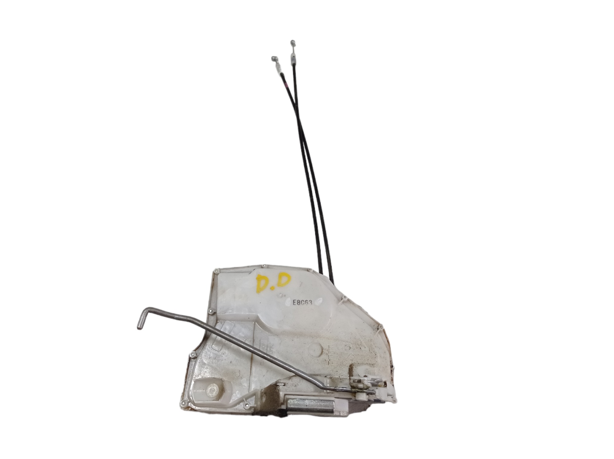 Fechadura Porta Dianteira Direita Swift Sport 2015 V550 2