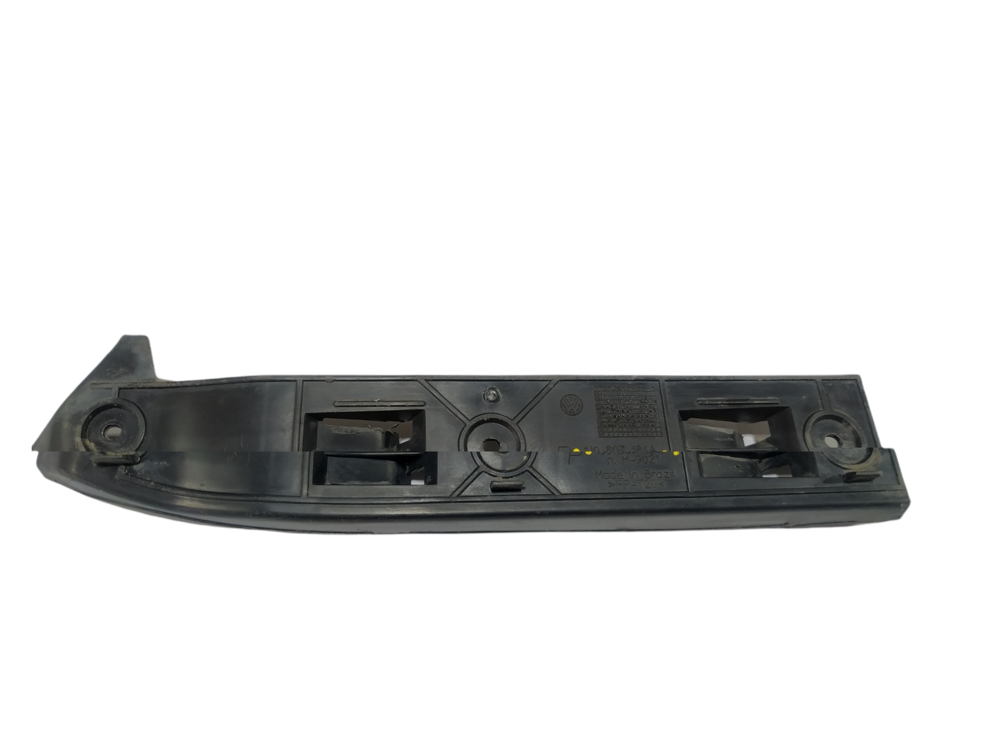 Guia Parachoque Dianteiro Direito Vw Golf 2002 V373 1