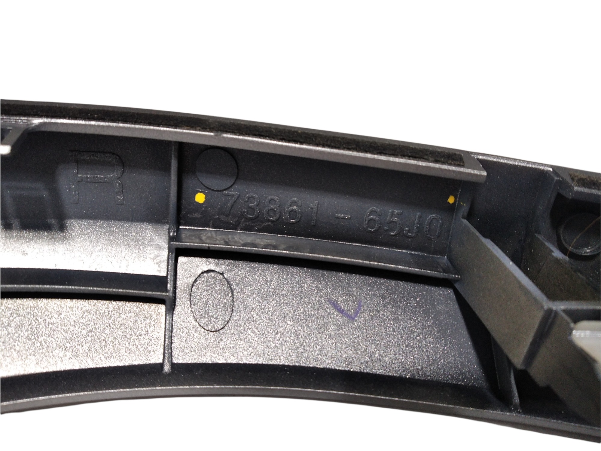 Acabamento Direito Painel Suzuki Grand Vitara 2012 2015 V376 2