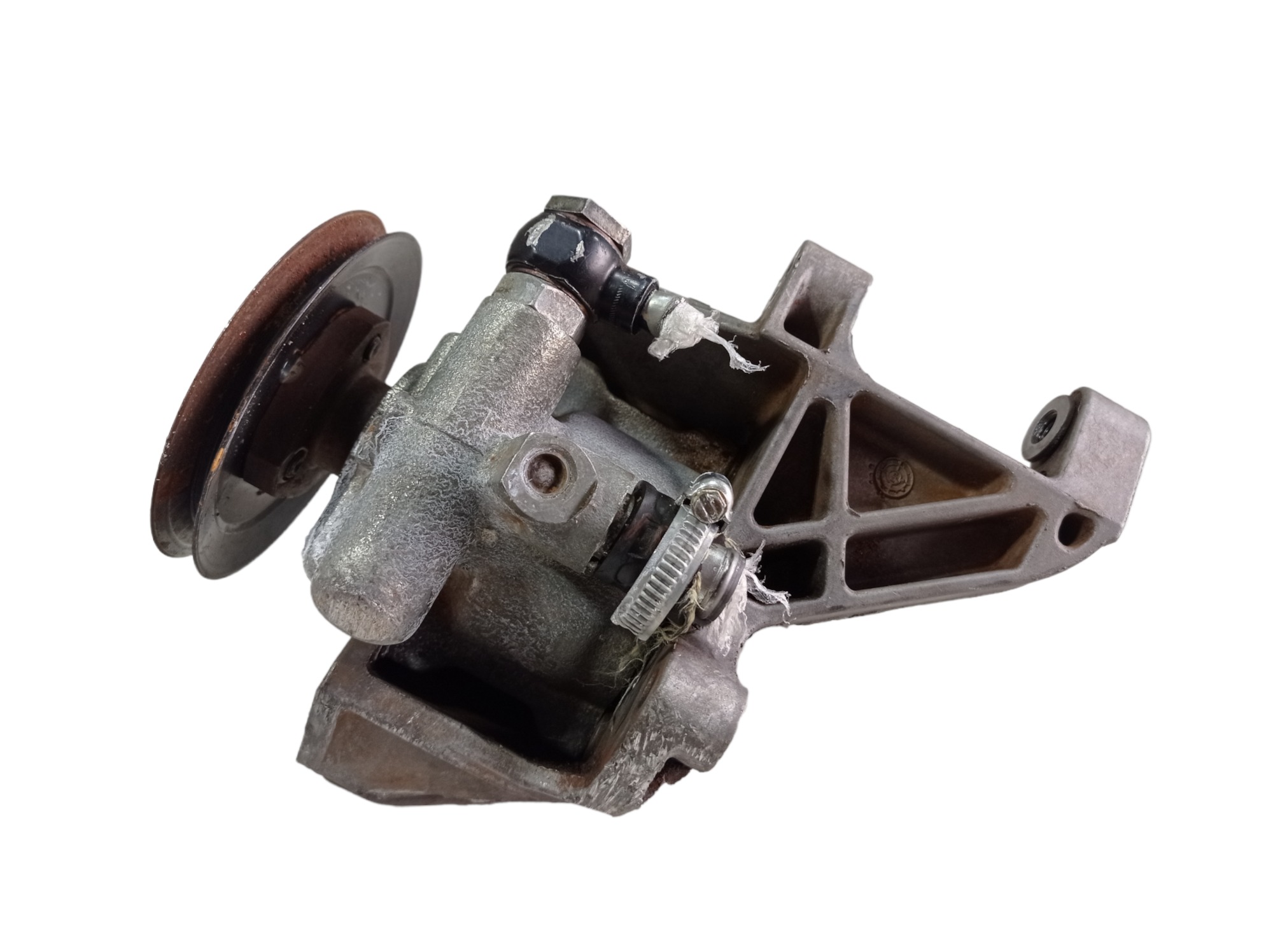 Bomba Hidráulica Vw Golf 1995 028145523d/ 037145255  V445 7