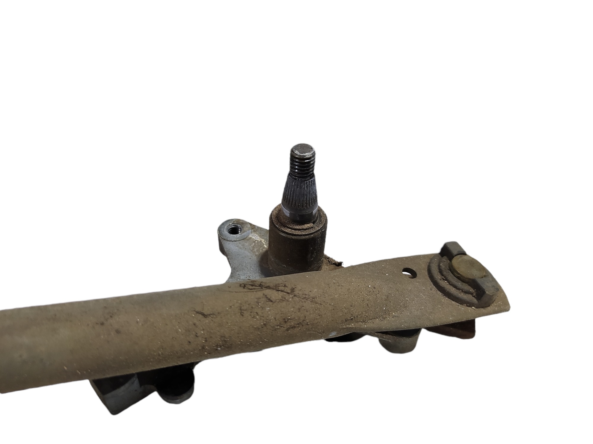 Motor Limpador Dianteiro Mercedes Benz A160 1999 V388 3
