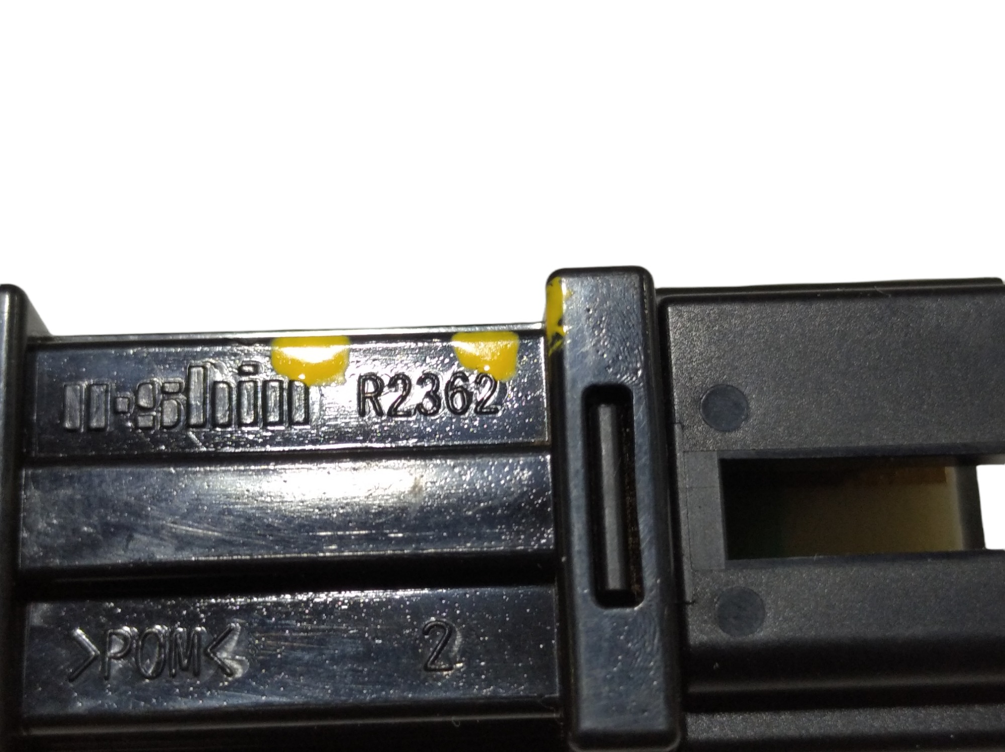 Botao Info Painel Mitsubishi Asx Outlander 2016 2.0 V332 7