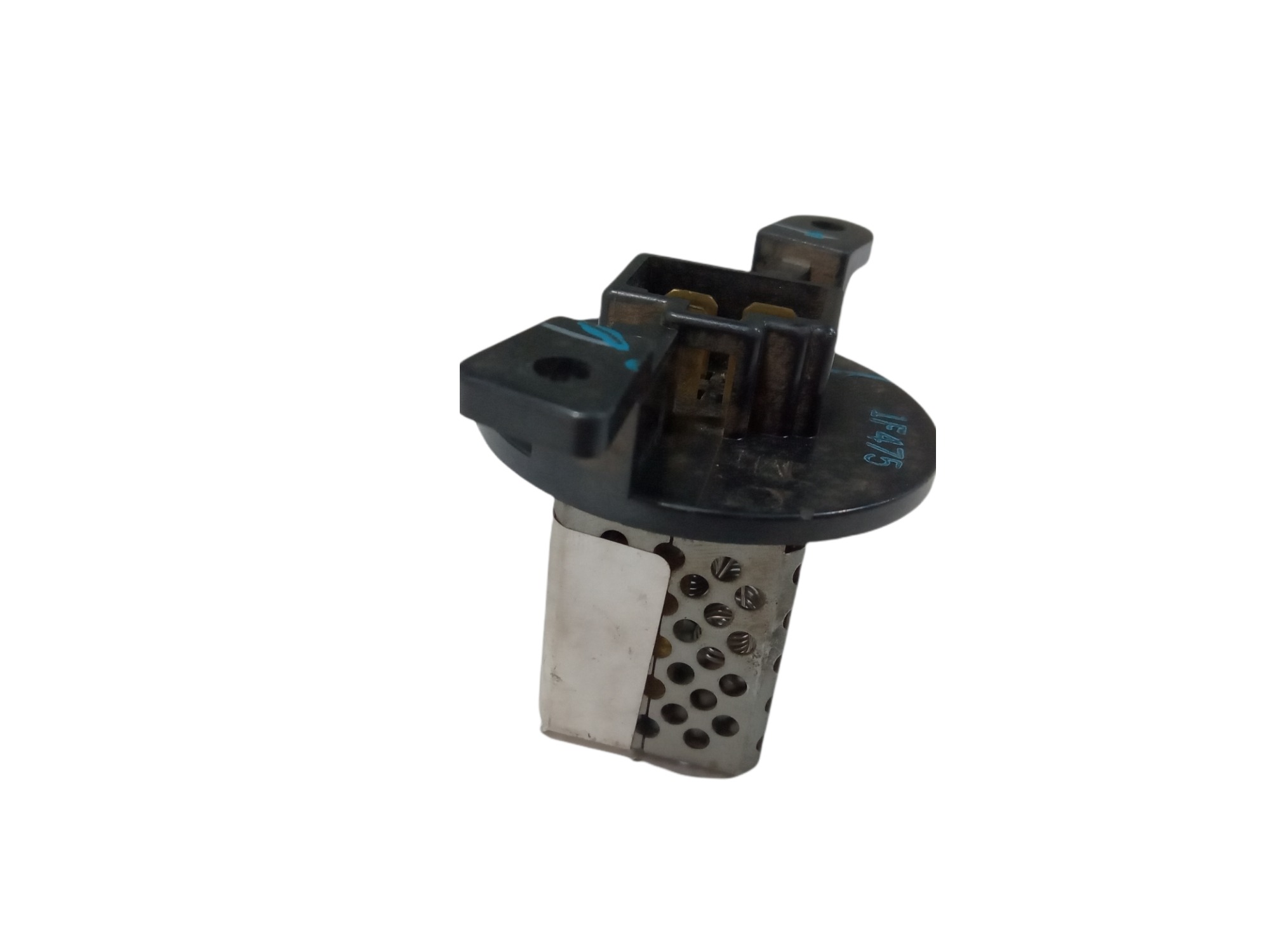 Resistência Caixa Do Ar Condicionado Honda Fit 2003 2008 3