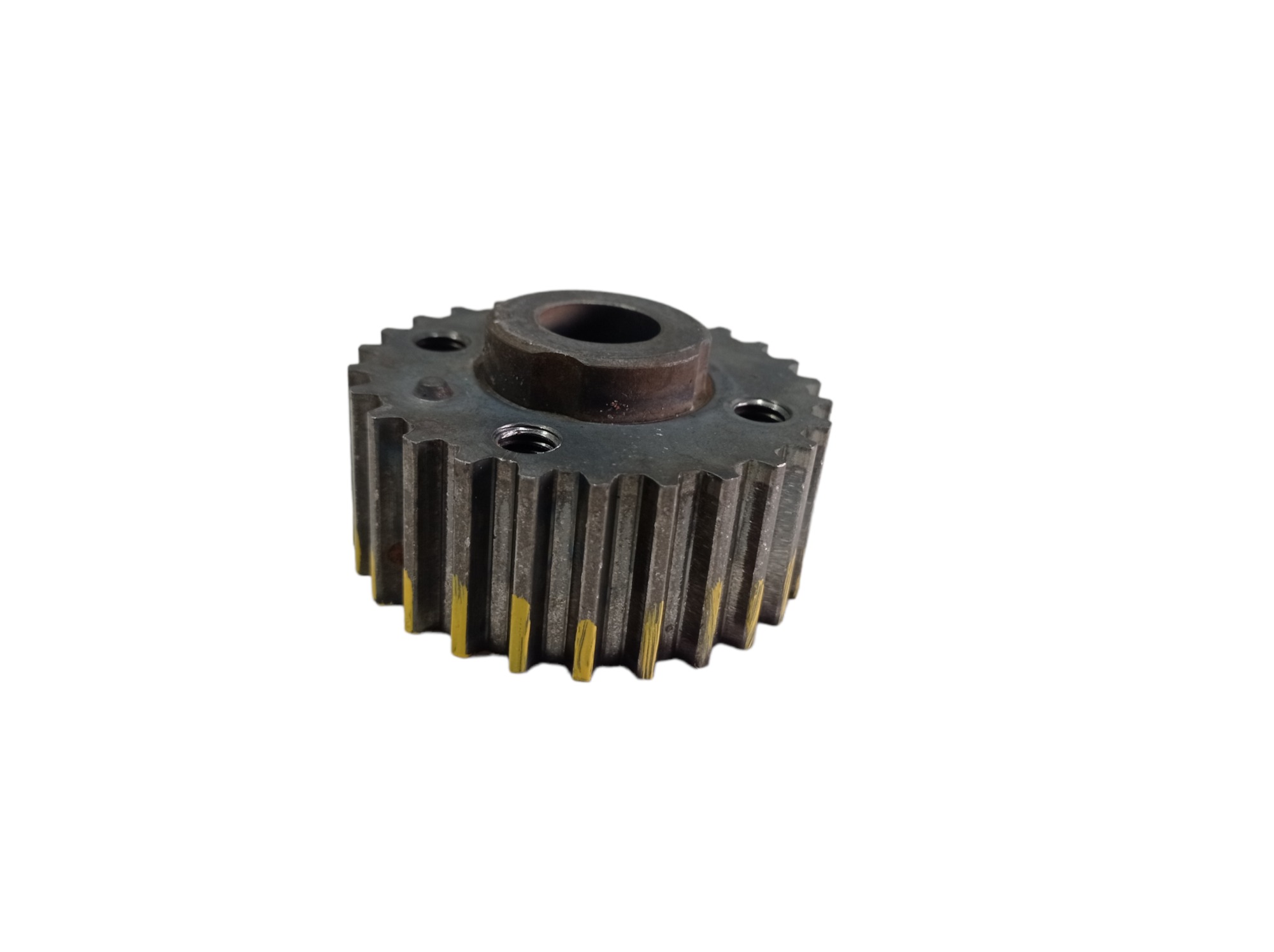 Polia Dentada Vw Golf 1.8 1995 06a105263d Vl 4