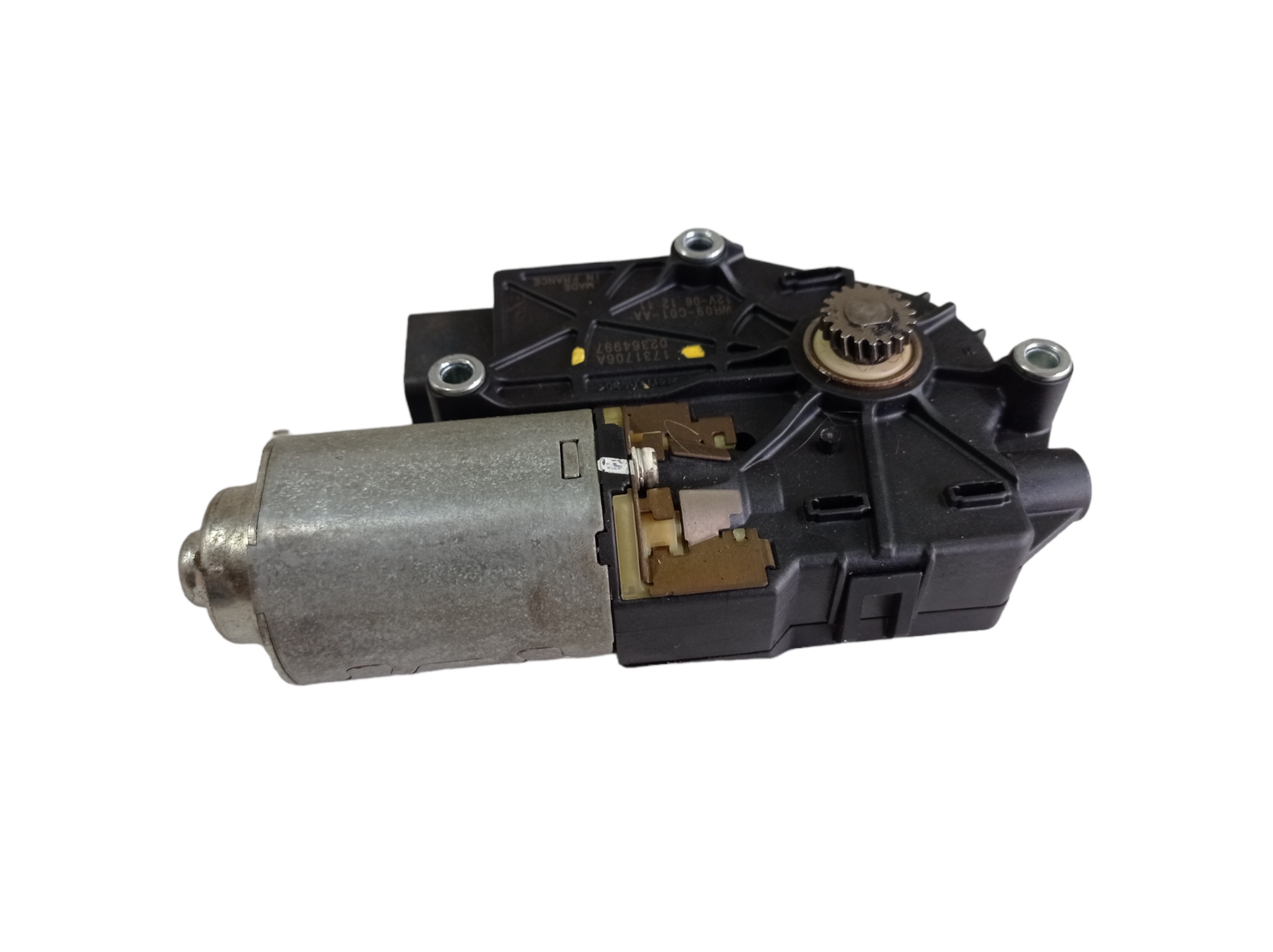 Motor Teto Solar Esquerdo Kia Cadenza 2011 A 2014 V547 6