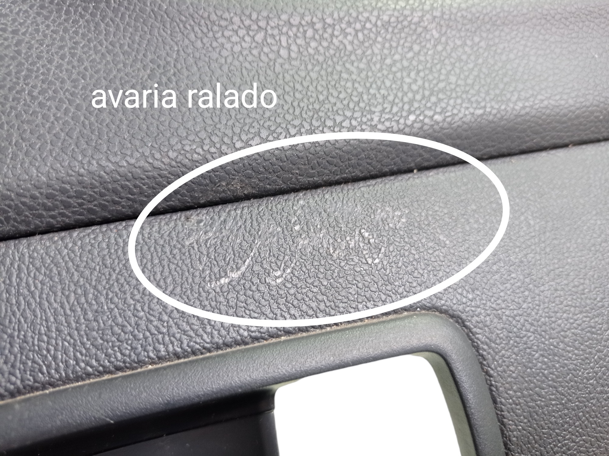 Forro Porta Traseira Direita Mitsubishi Asx Cvt 2014 V574 Preto 8