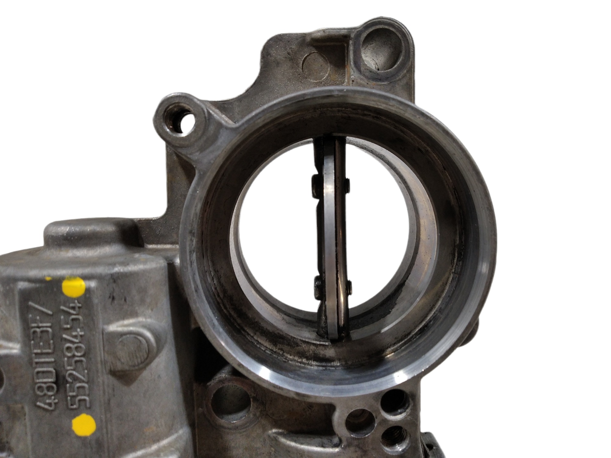 Tbi Corpo Borboleta Toro Compass 2.0 Diesel 2016 A 2021 V347 8