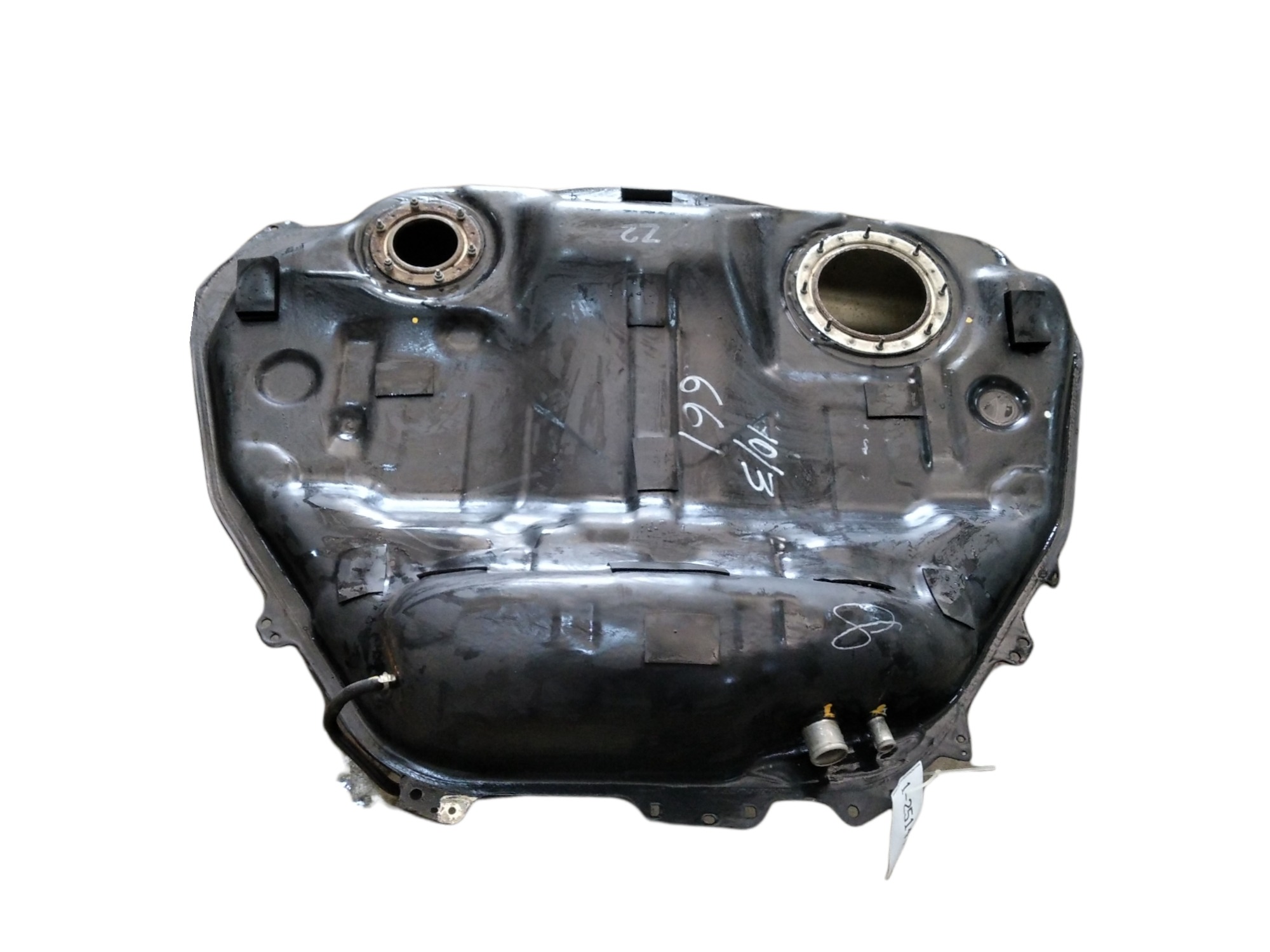 Tanque De Combustível Subaru Impreza 2009 V375 3