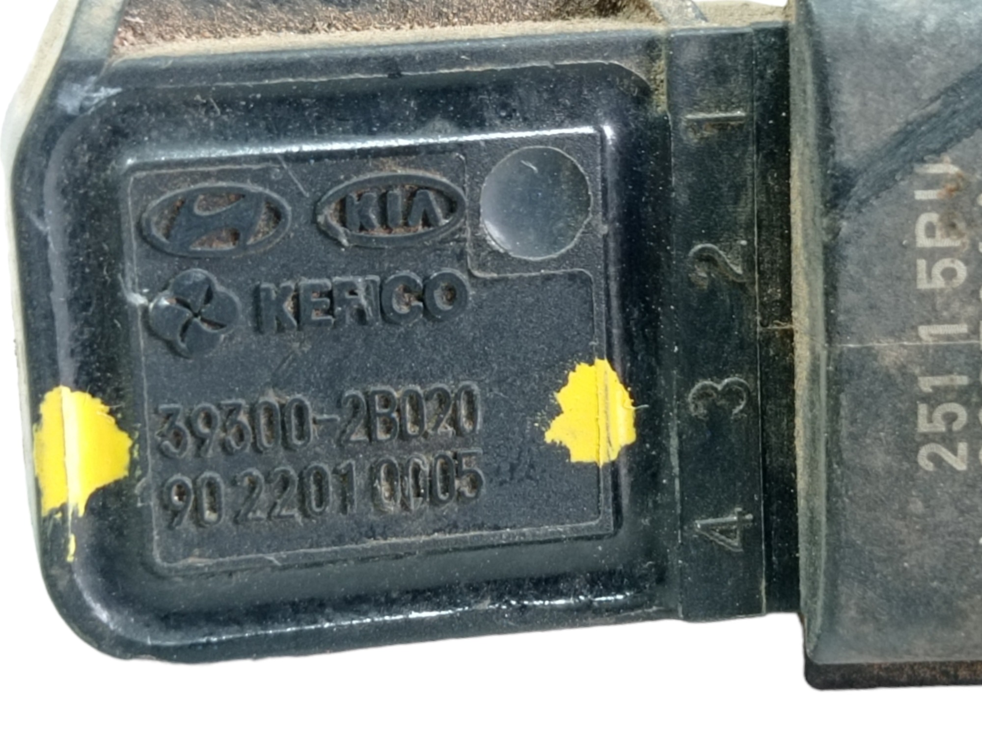 Sensor Map Hyundai Hb20 Kia Soul 39300-2b020 9022010005 Vl 7
