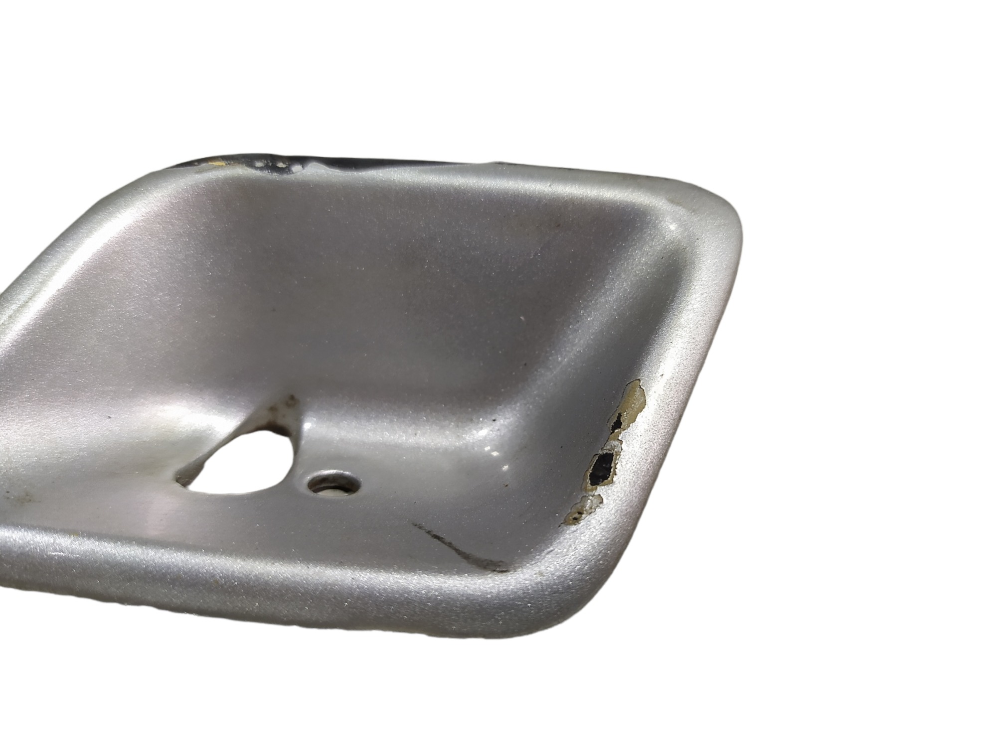 Moldura Limpador Farol Esquerdo Volvo S40 T4 2002 V54 3