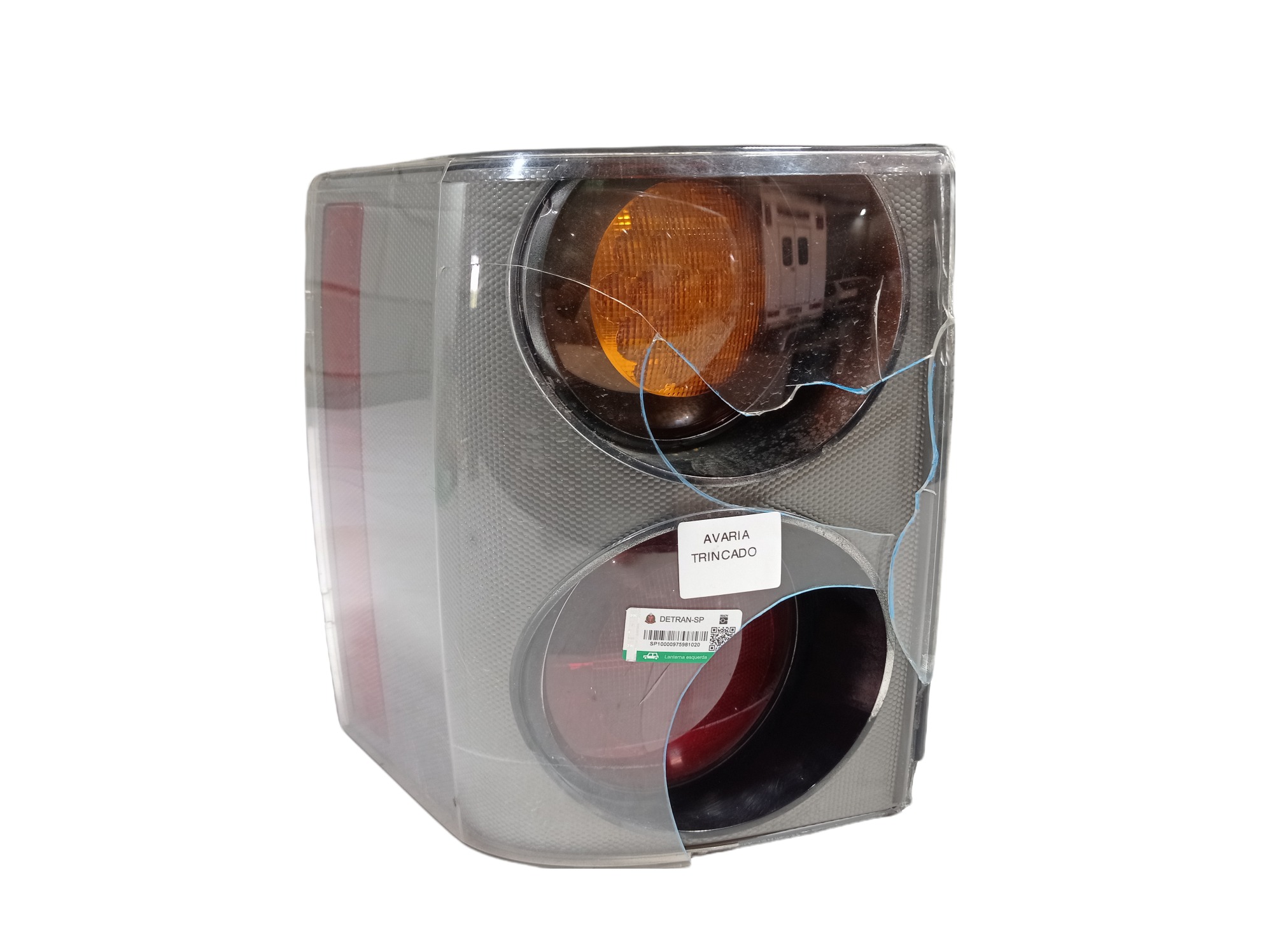 Lanterna Sinaleira Esquerda Land Rover Range Rover 2004 V284 4