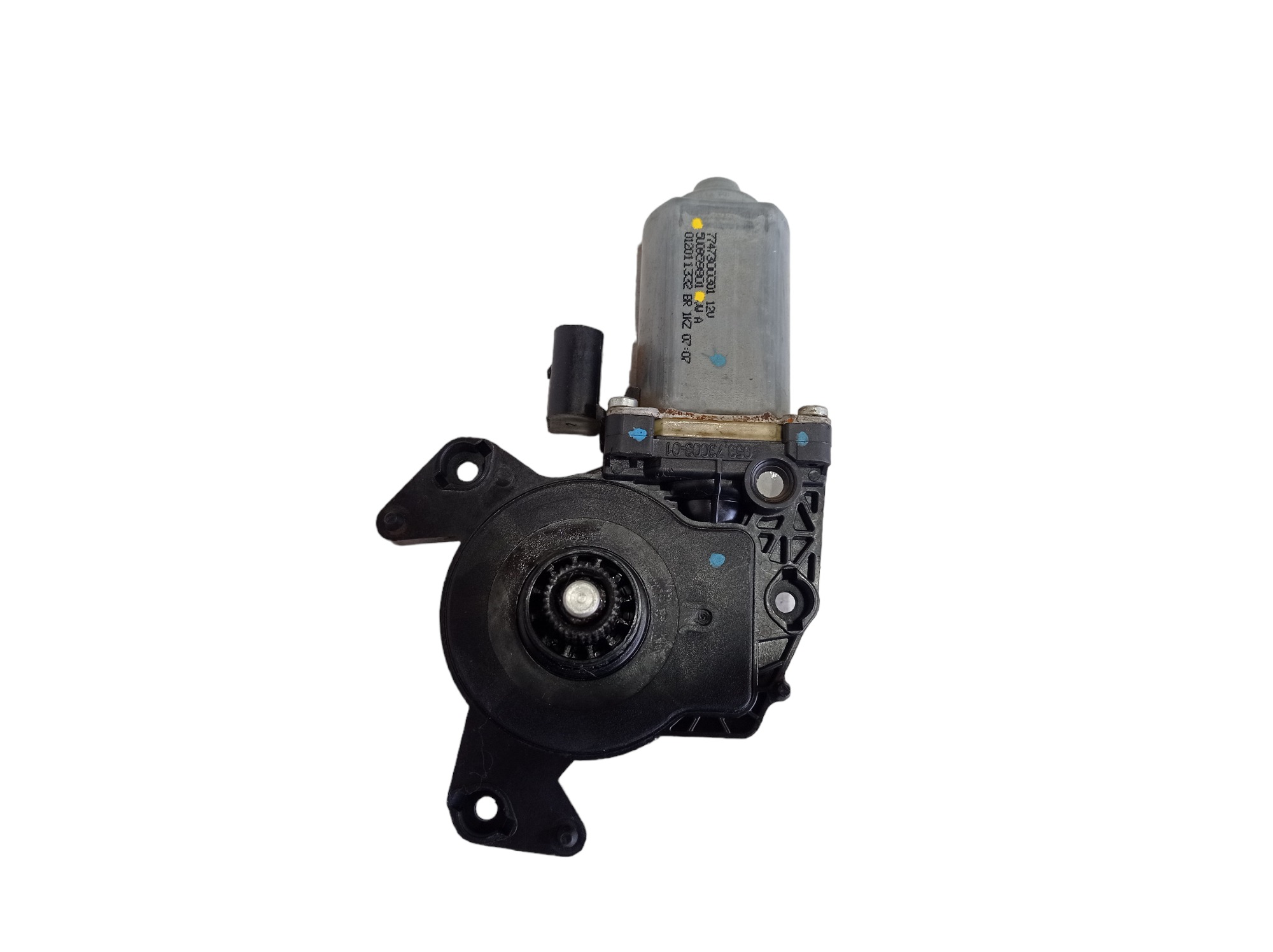 Motor Vidro Elétrico Vw Gol Voyage G5 G6 2012 5u0959901 5