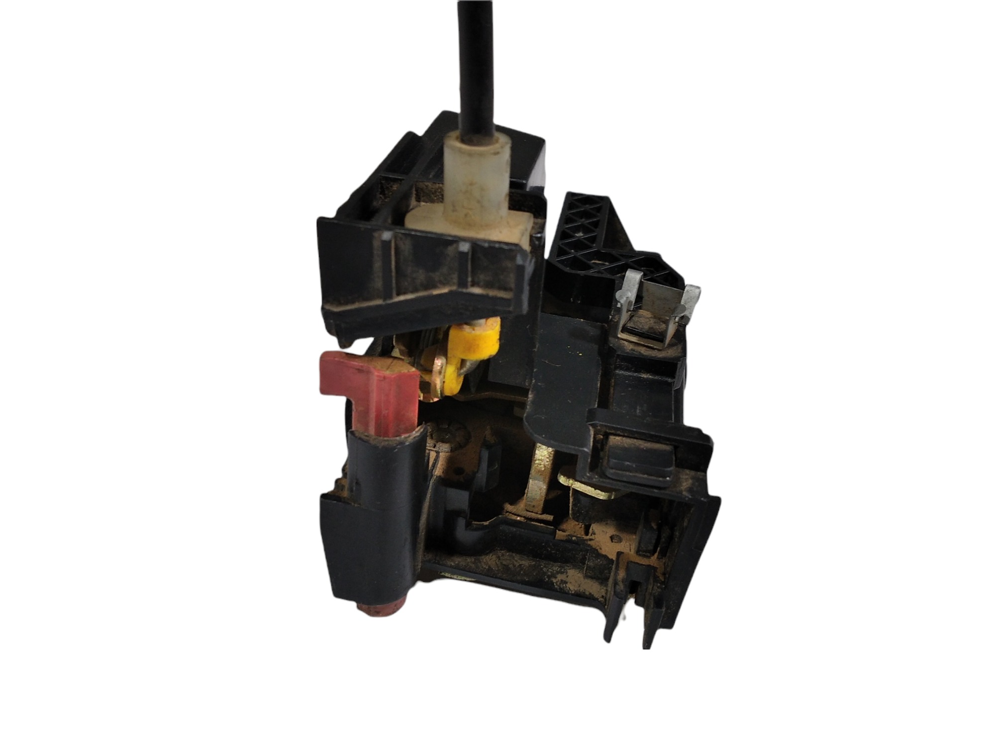 Fechadura Traseira Esquerda Ford Fiesta 2005 A 2014 V309 5