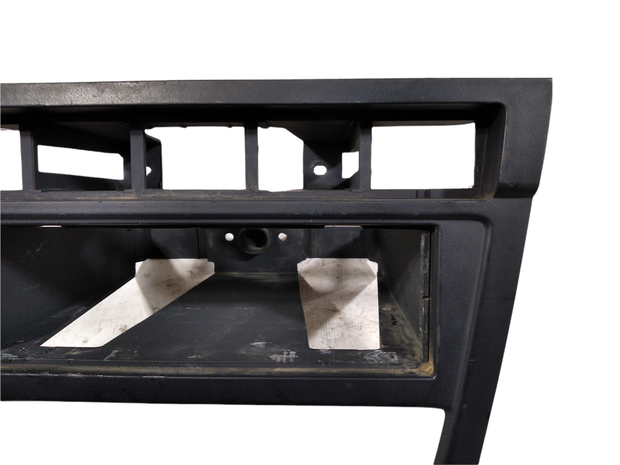Moldura Painel Central Vw Saveiro 2012 5u0858061 V335 6