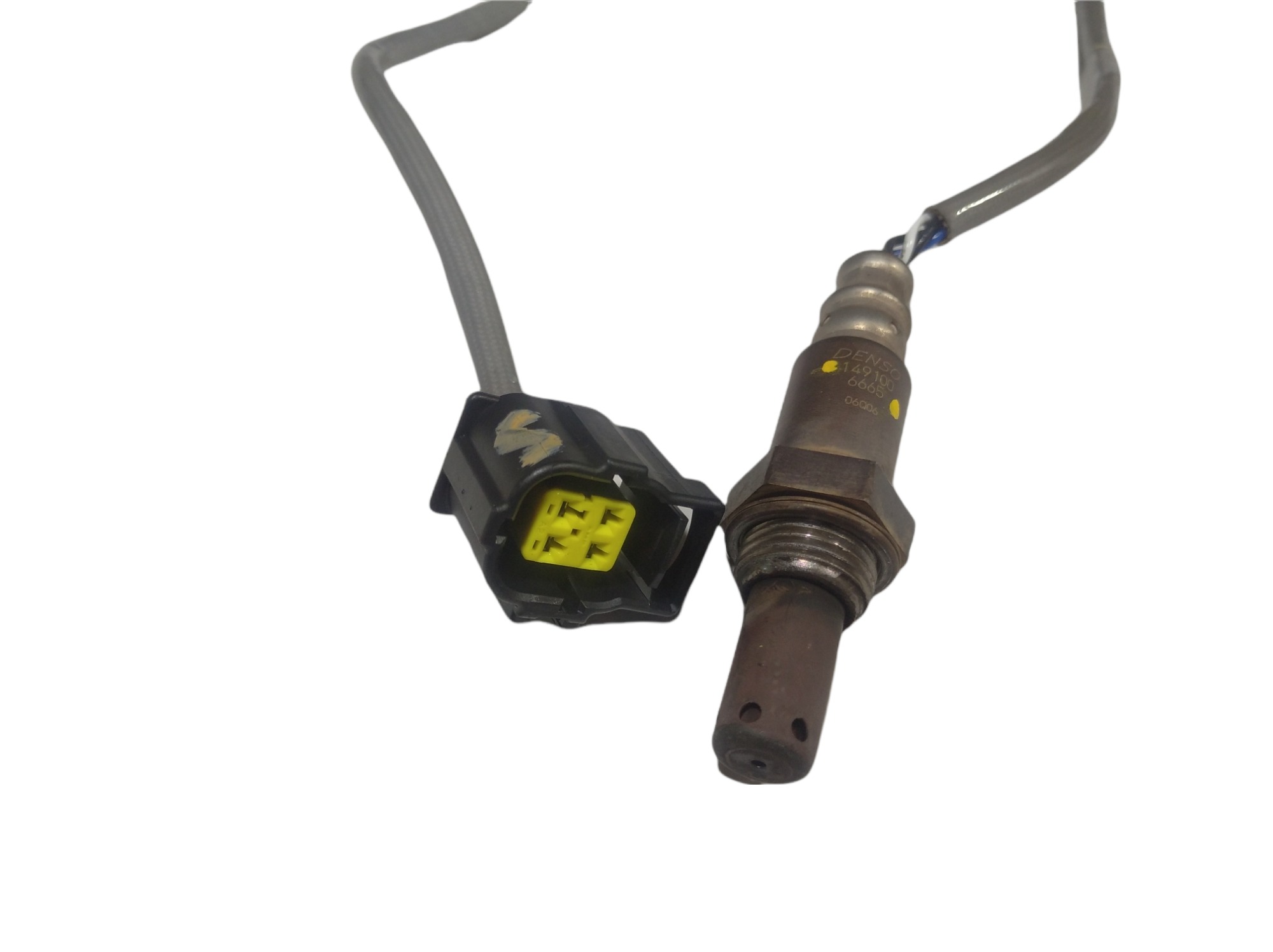 Sonda Lambda Mitsubishi Lancer 2014 2.0 1491006665 V420 7