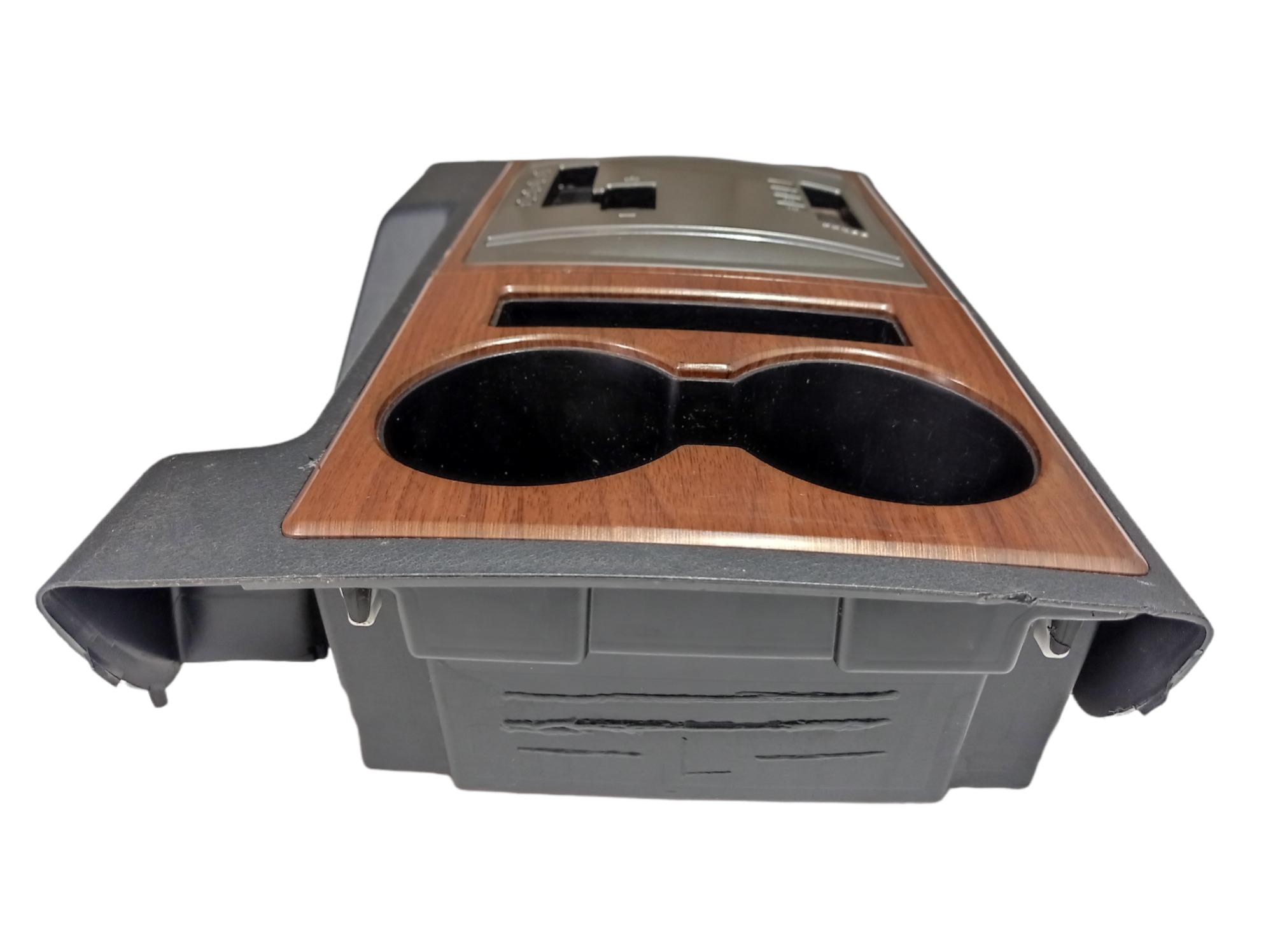 Moldura Console Porta Copo Mitsubishi Pajero Full 2011 V455 9
