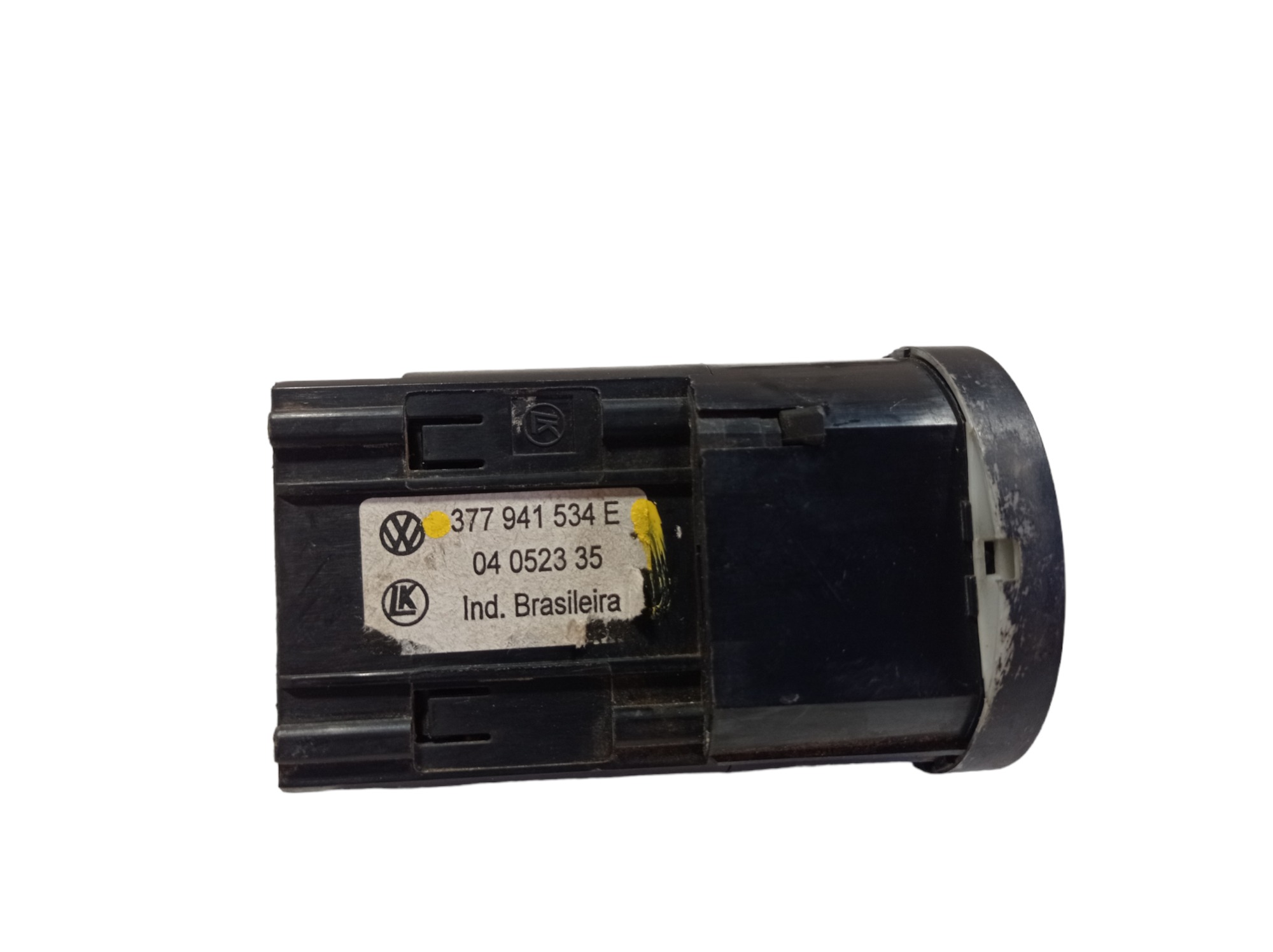 Chave De Luz Vw Saveiro 2000 2010 377941534e Vl 8