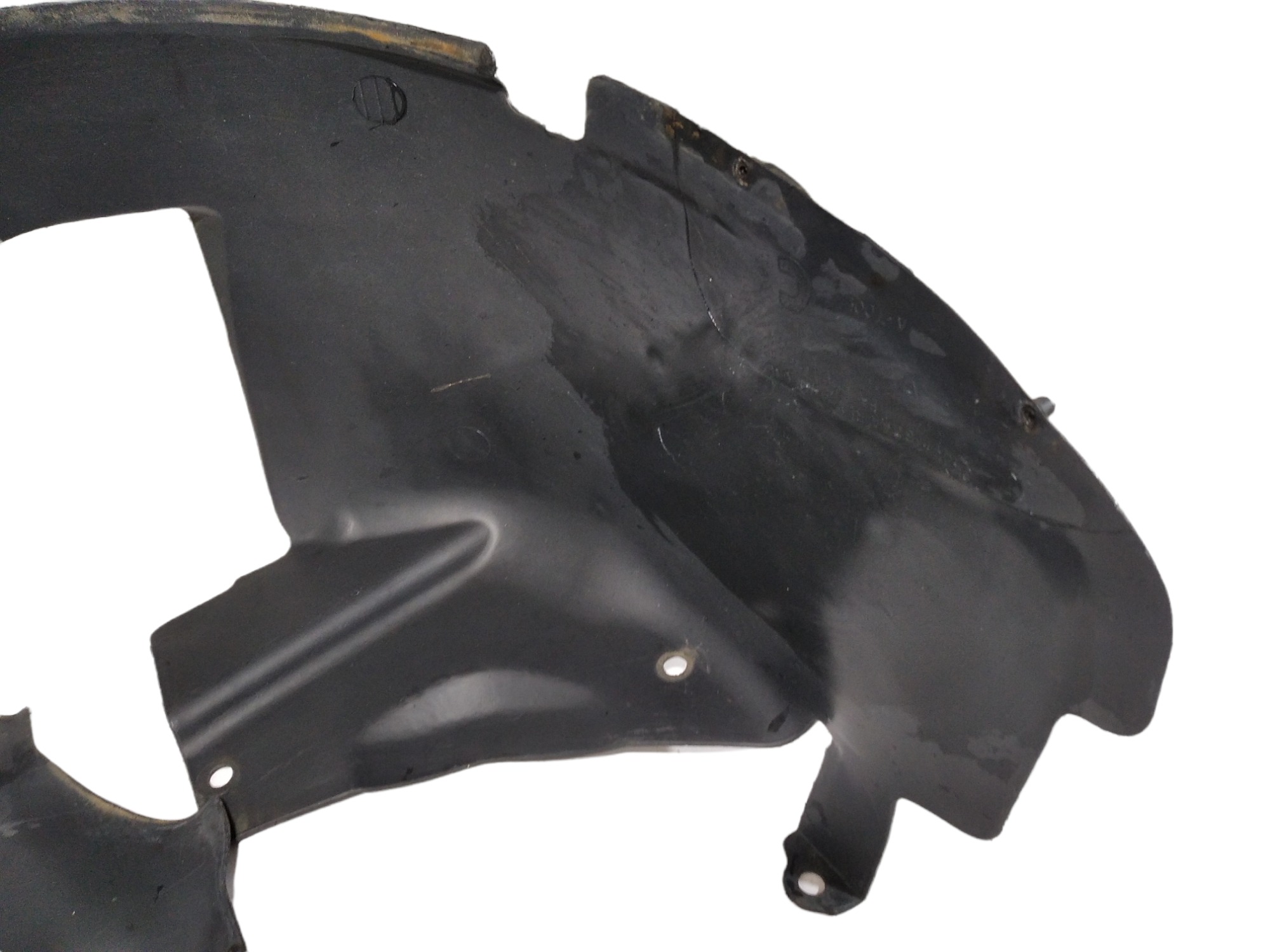 Parabarro Dianteiro Direito Chrysler Grand Caravan 2003 V458 6