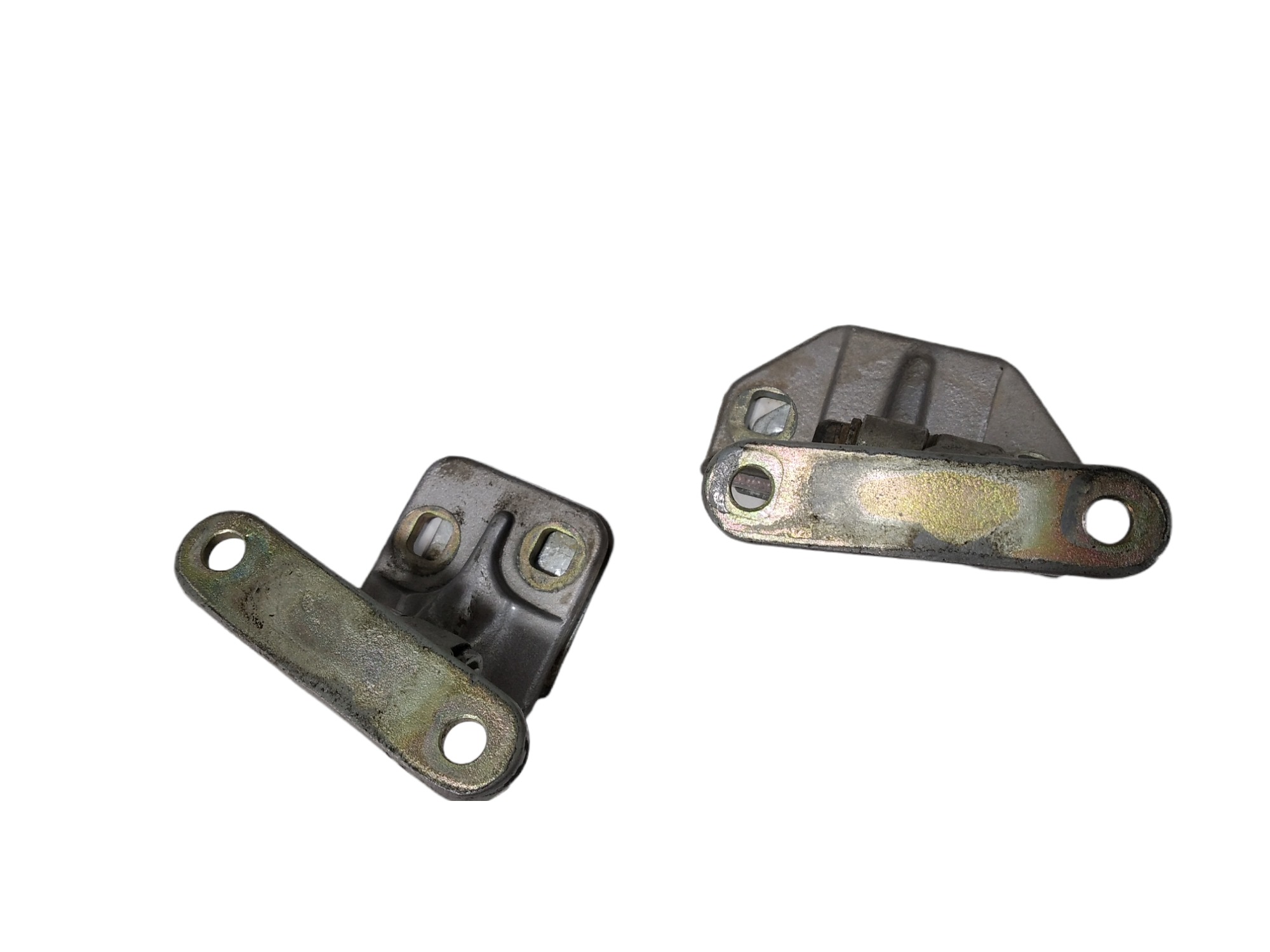 Dobradiça Porta Dianteira Esquerda Mercedes A160 1999 V388 5