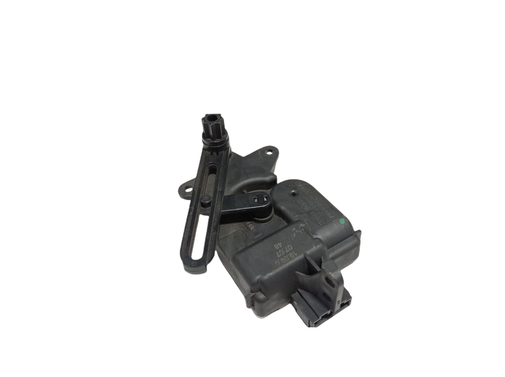 Motor Atuador Ar Condicionado Vw Golf V237 1j0907511 1
