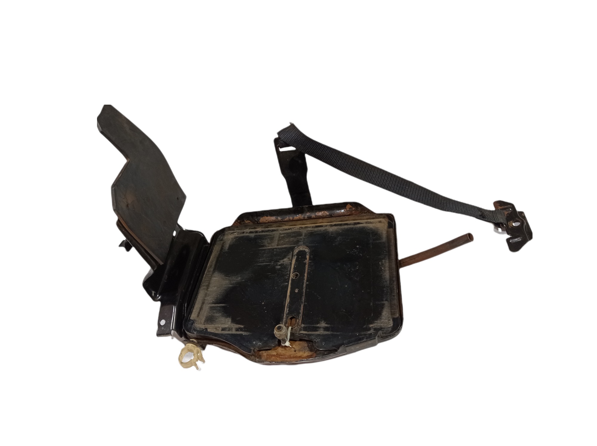 Suporte Da Bateria Fiat Siena 1.0 8v Fire 2015 V269 5