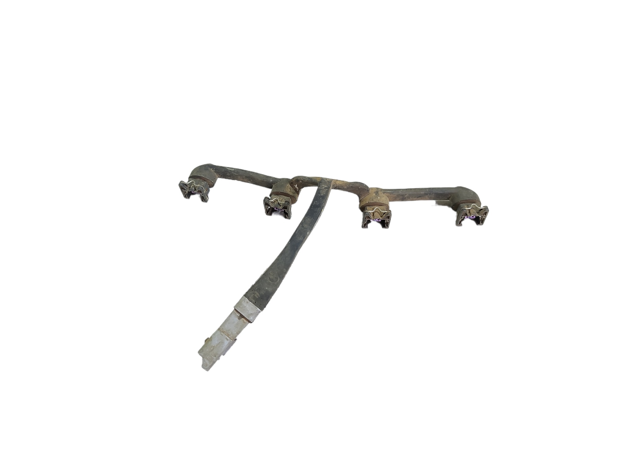Chicote Bico Peugeot 206 1.6 2001 A 2005 9653708880 Vl 6