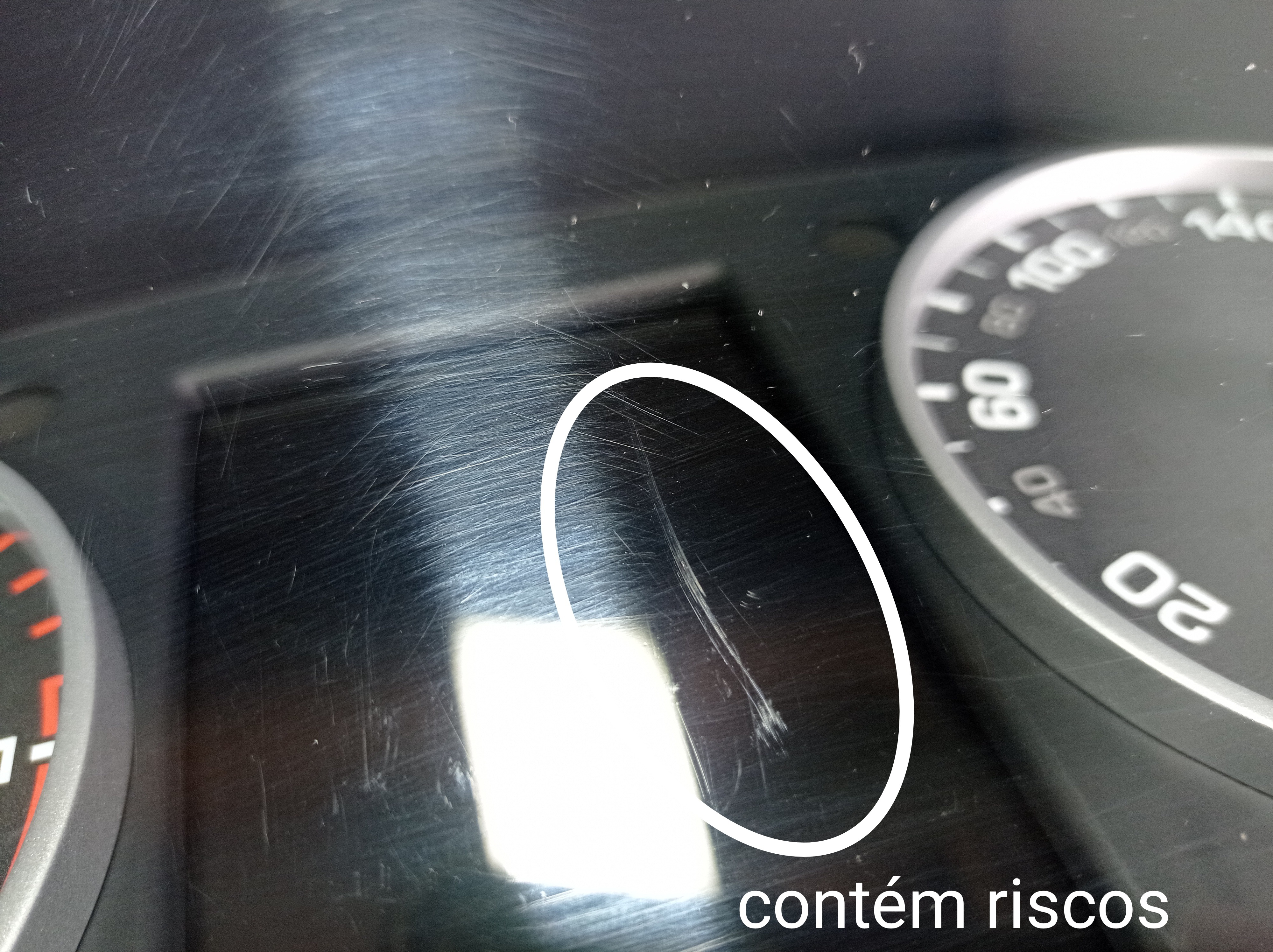 Painel De Instrumentos Land Rover Discovery 4 2010 2014 V582 7