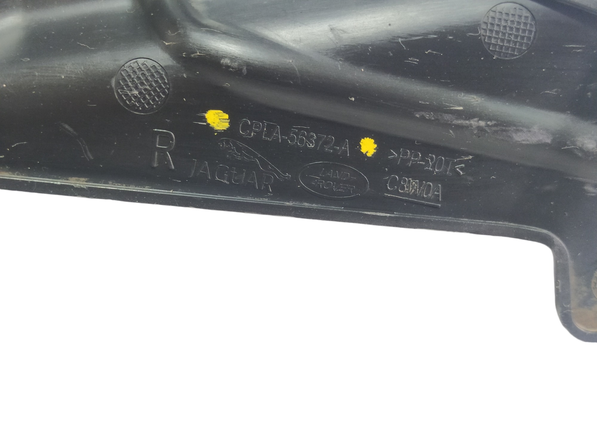 Defletor Dianteiro Direito Range Rover Sport 3.0 2014 V573 6