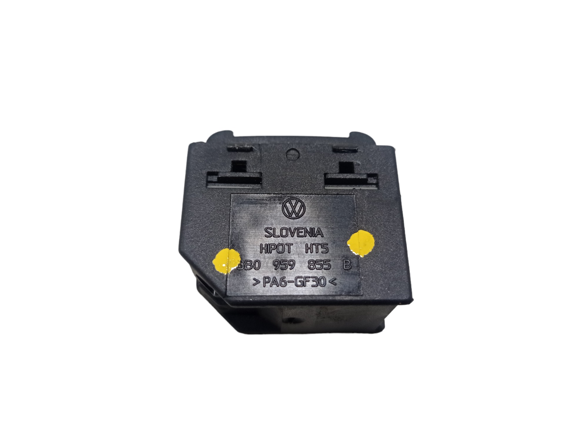 Botão Vidro Porta Traseira Direita Vw Golf 2009 V566 7