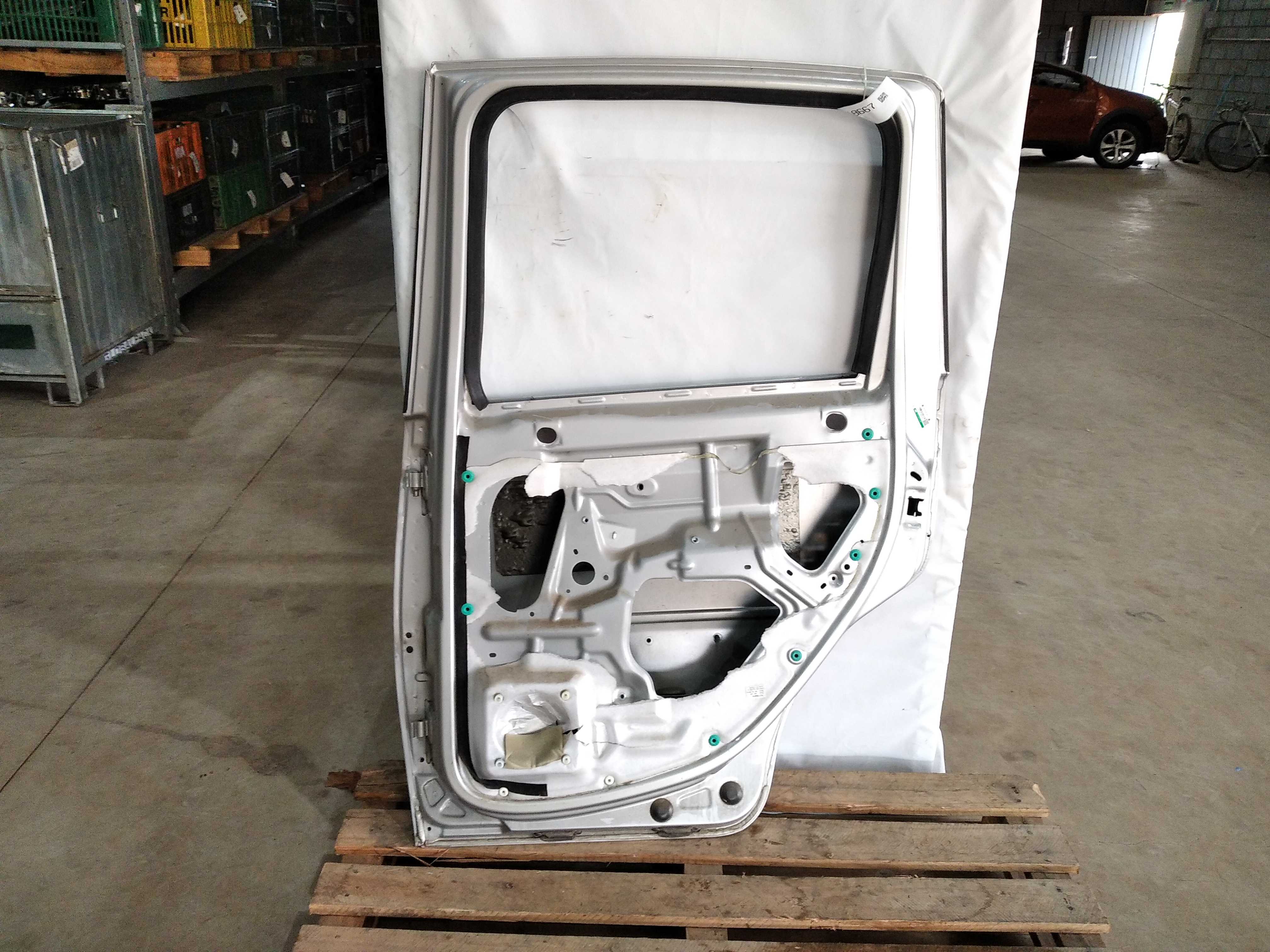 Porta Traseira Direita Fiat Idea Adventure 2014 V355 2