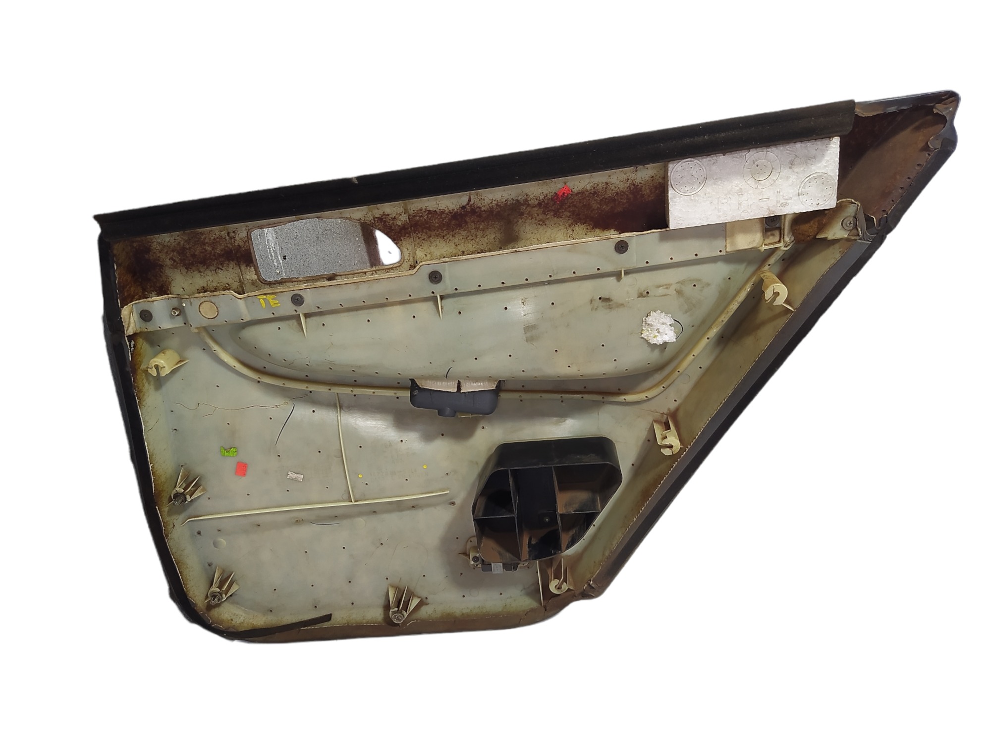 Forro Porta Traseira Esquerda Honda Accord Lx 1994 V448 Cinza 5