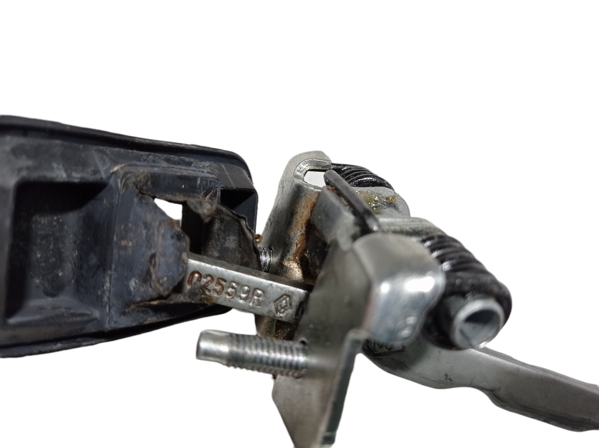 Limitador Porta Dianteira Direita Renault Sandero 2021 V339 6