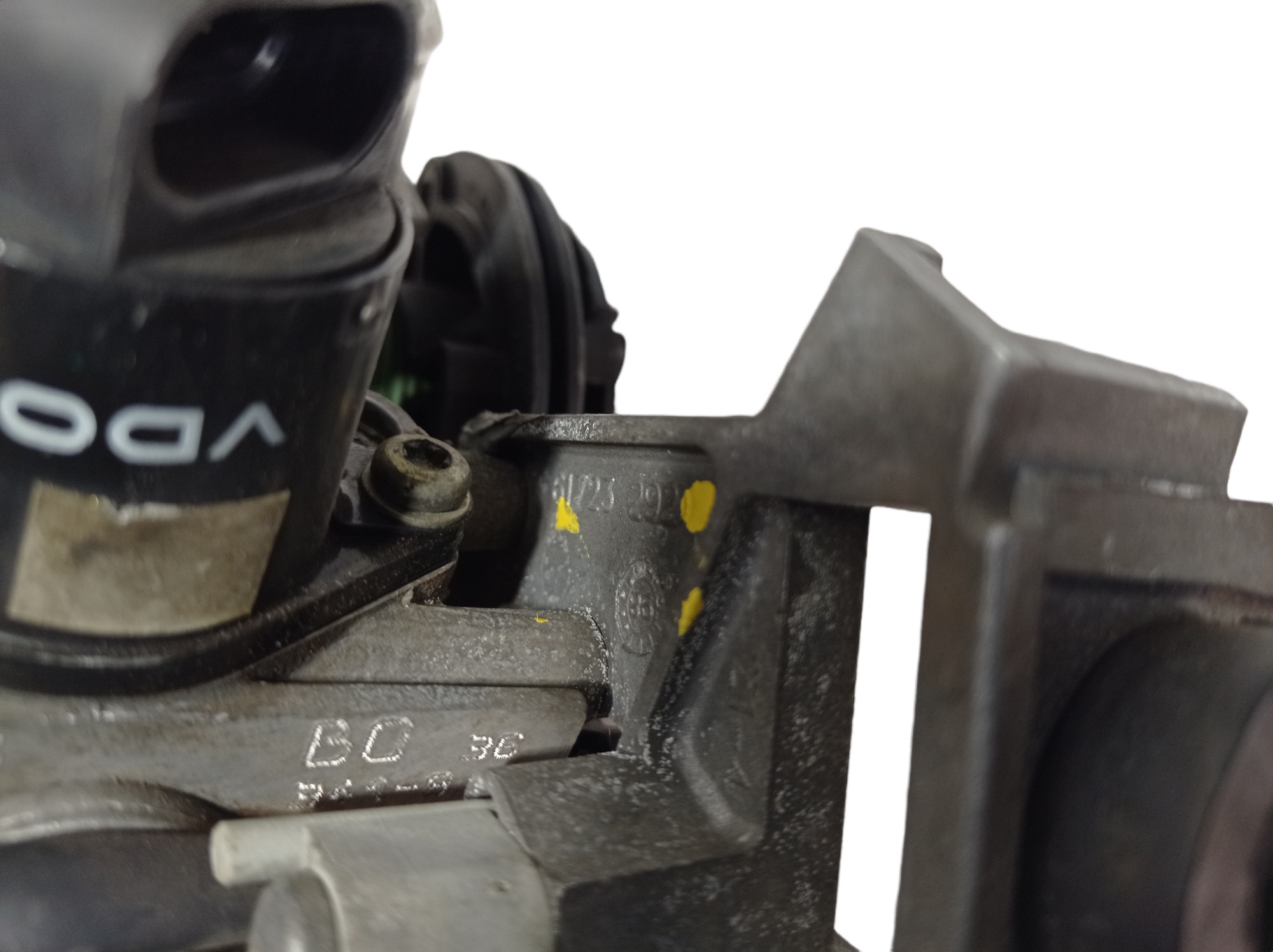 Tbi Corpo De Borboleta Peugeot 306 Citroen Xantia D367 3
