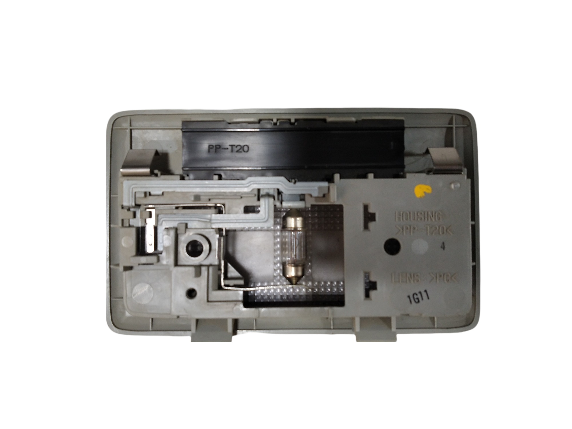 Luz De Teto Suzuki Gran Vitara 2012 2015 V376 4