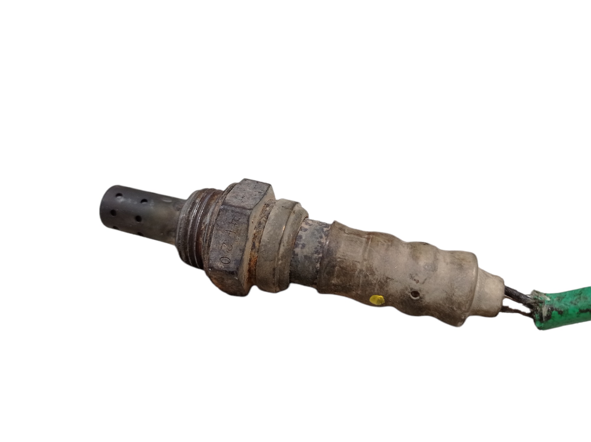 Sonda Lambda Inferior Fiat Idea 1.8 16v Etorq 2014 V355 7