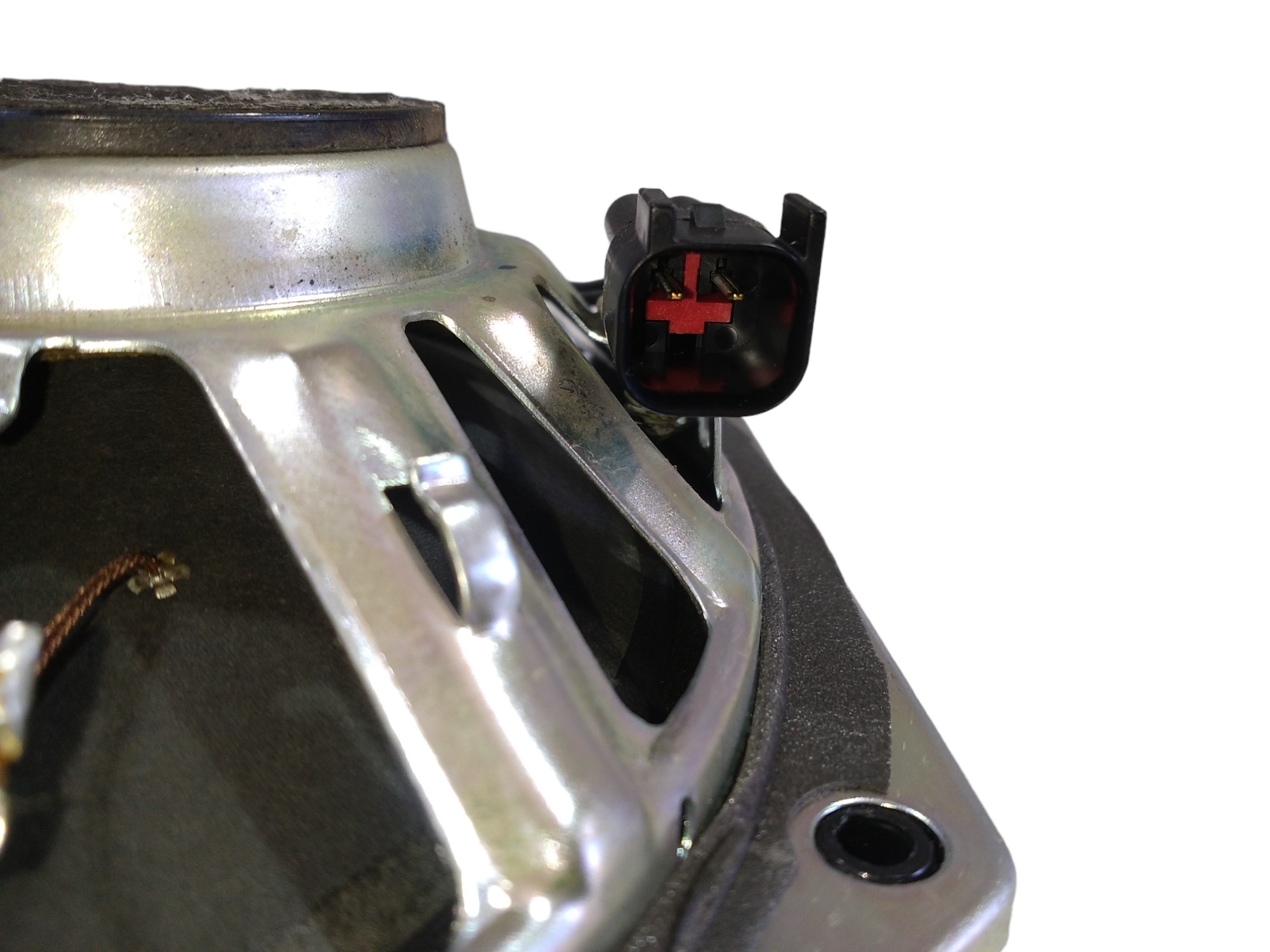 Alto Falante Porta Dianteiro Direito Ford Fusion 2007 V560 7
