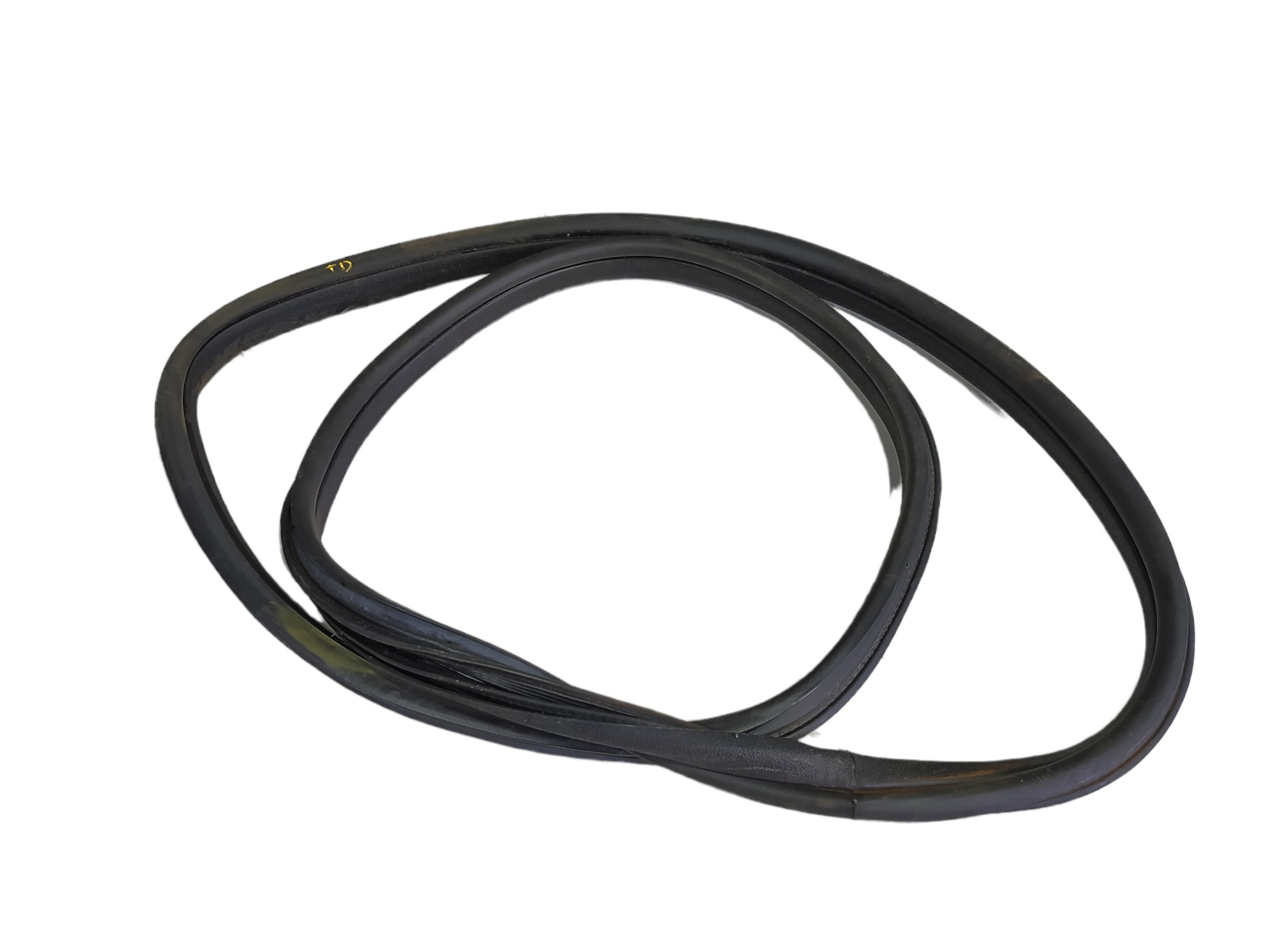 Borracha Porta Traseira Direita Fiat Linea 1.8 2012 V468 4