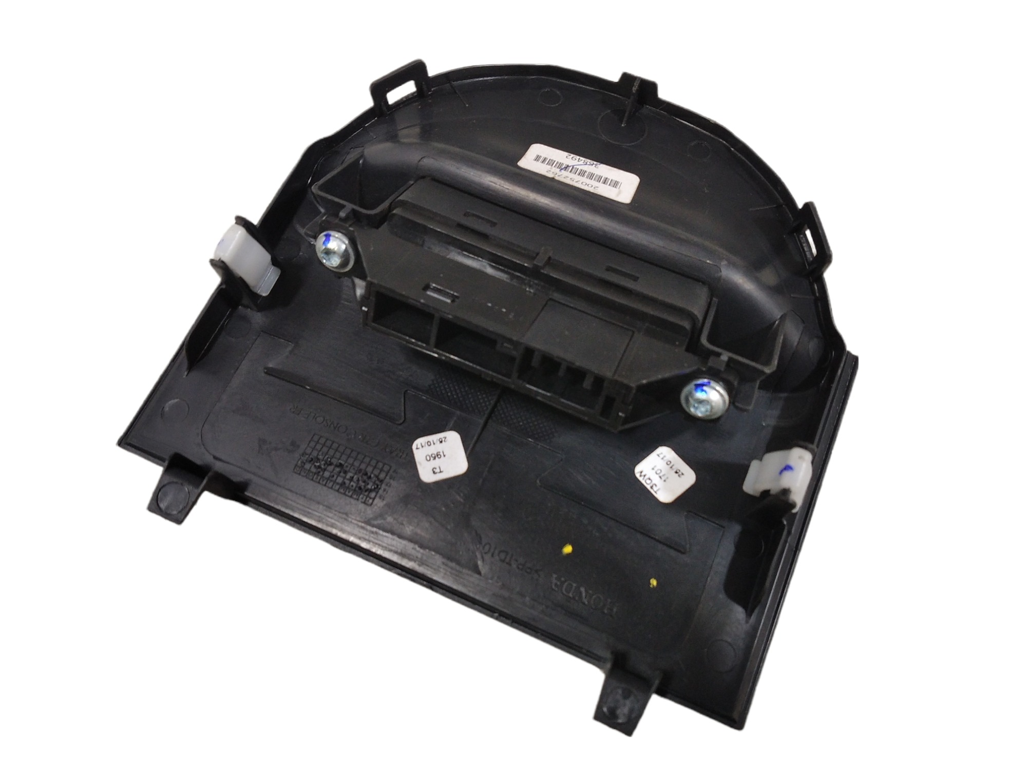 Moldura Console Passageiro Honda Hrv 2016 A 2021 V322 6