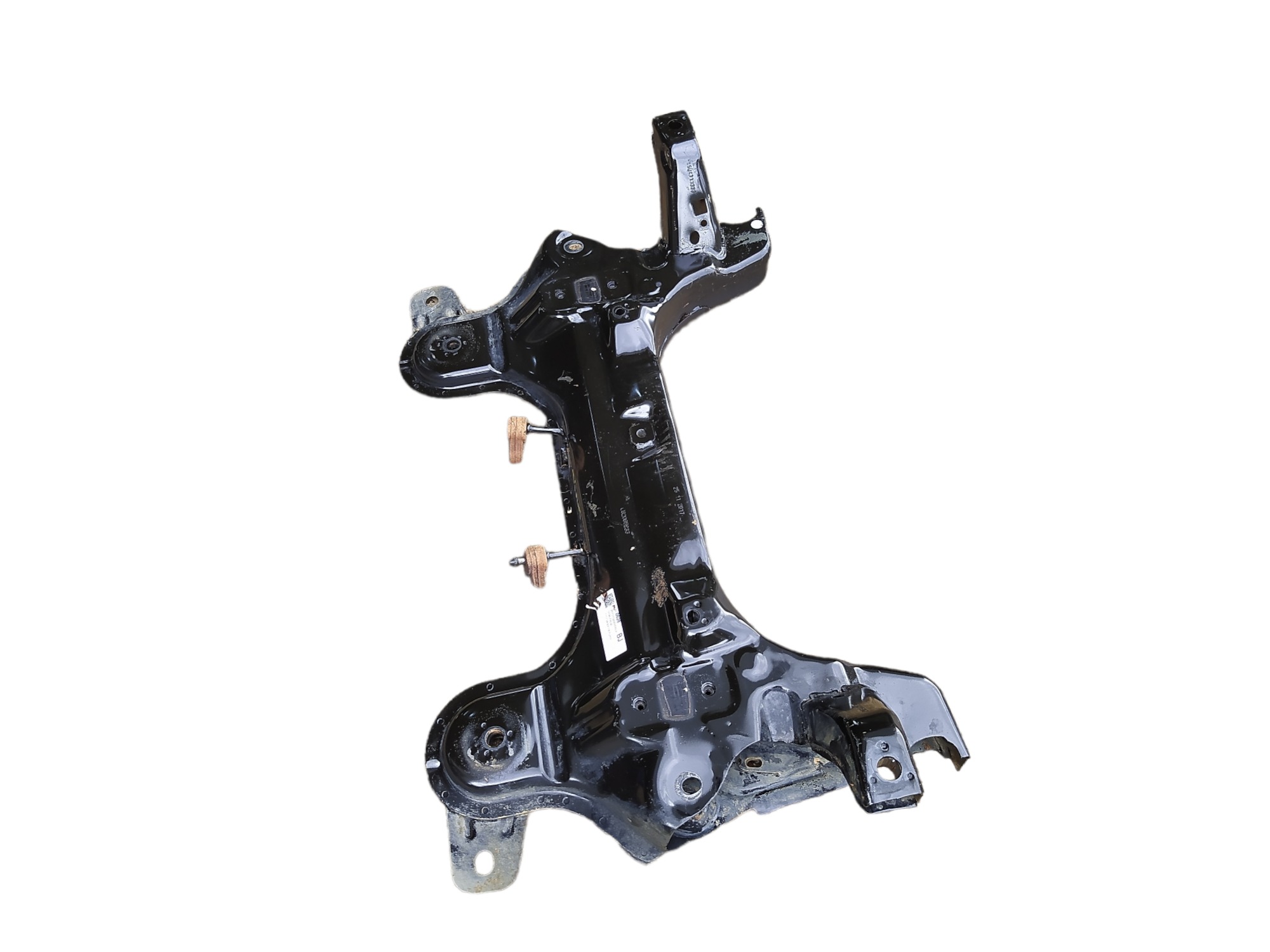 Quadro Dianteira Gm Prisma 1.4 2018 52130628 V486 2