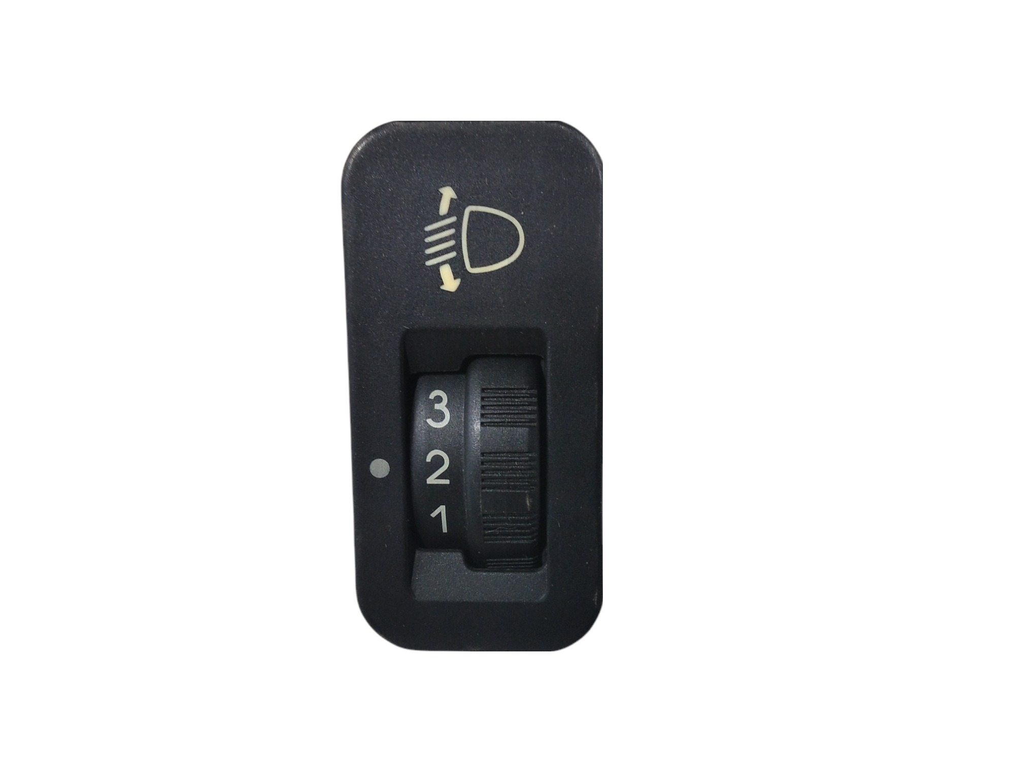 Botão Regulagem Farol Peugeot 206 1999 A 2008 V273 1