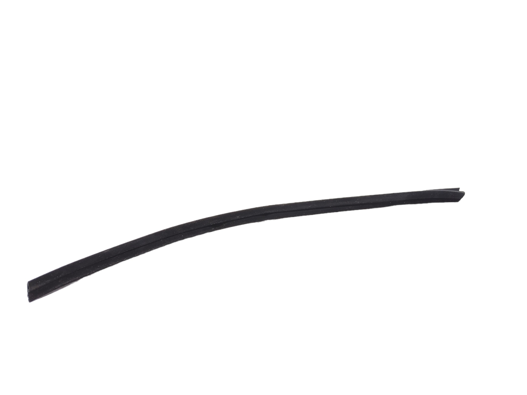Borracha Int Porta Dianteira Esquerda Jac T50 2017 2021 V489 Preto 5