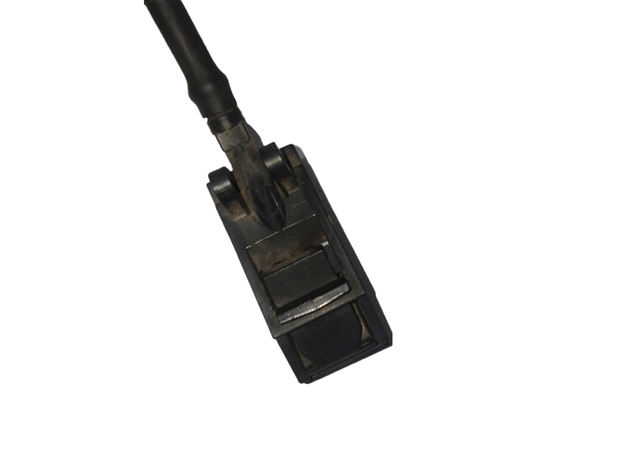 Brucutu Esguicho Agua Capo Vw Golf 2009 6e095598 V435 5