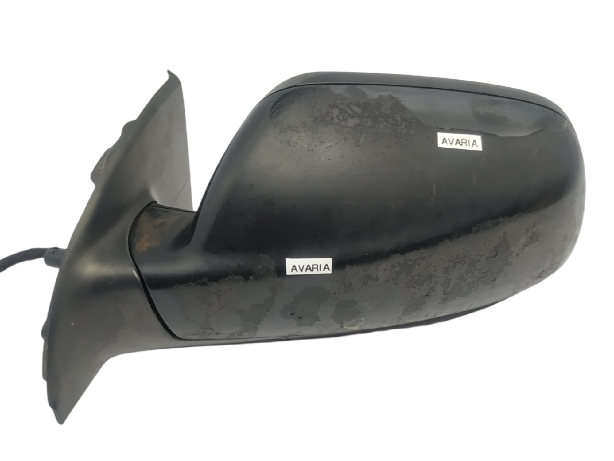 Retrovisor Esquerdo Peugeot 307 2008 V369 3