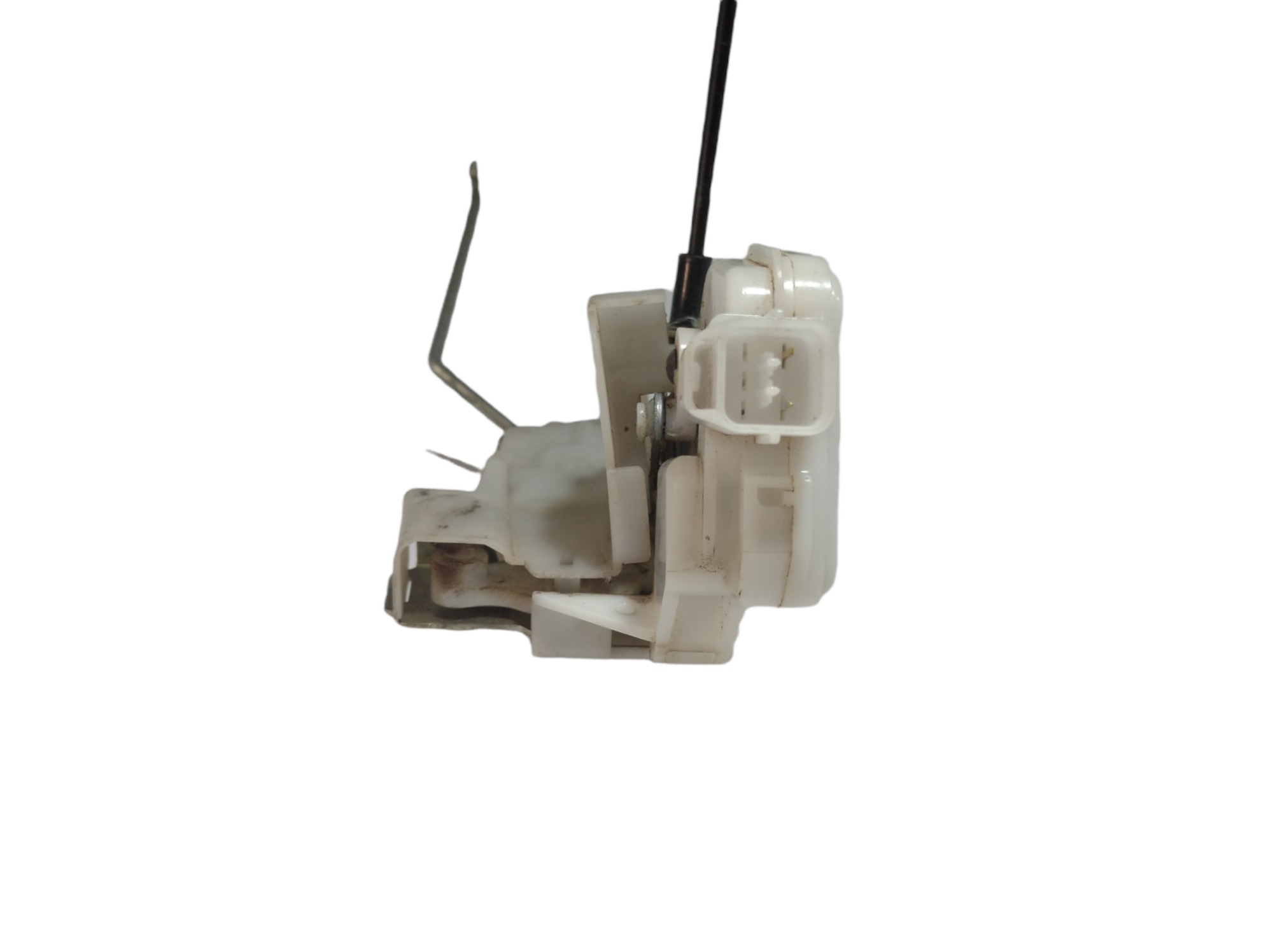 Fechadura Dianteira Direita Mitsubishi Pajero Full 2011 V455 6