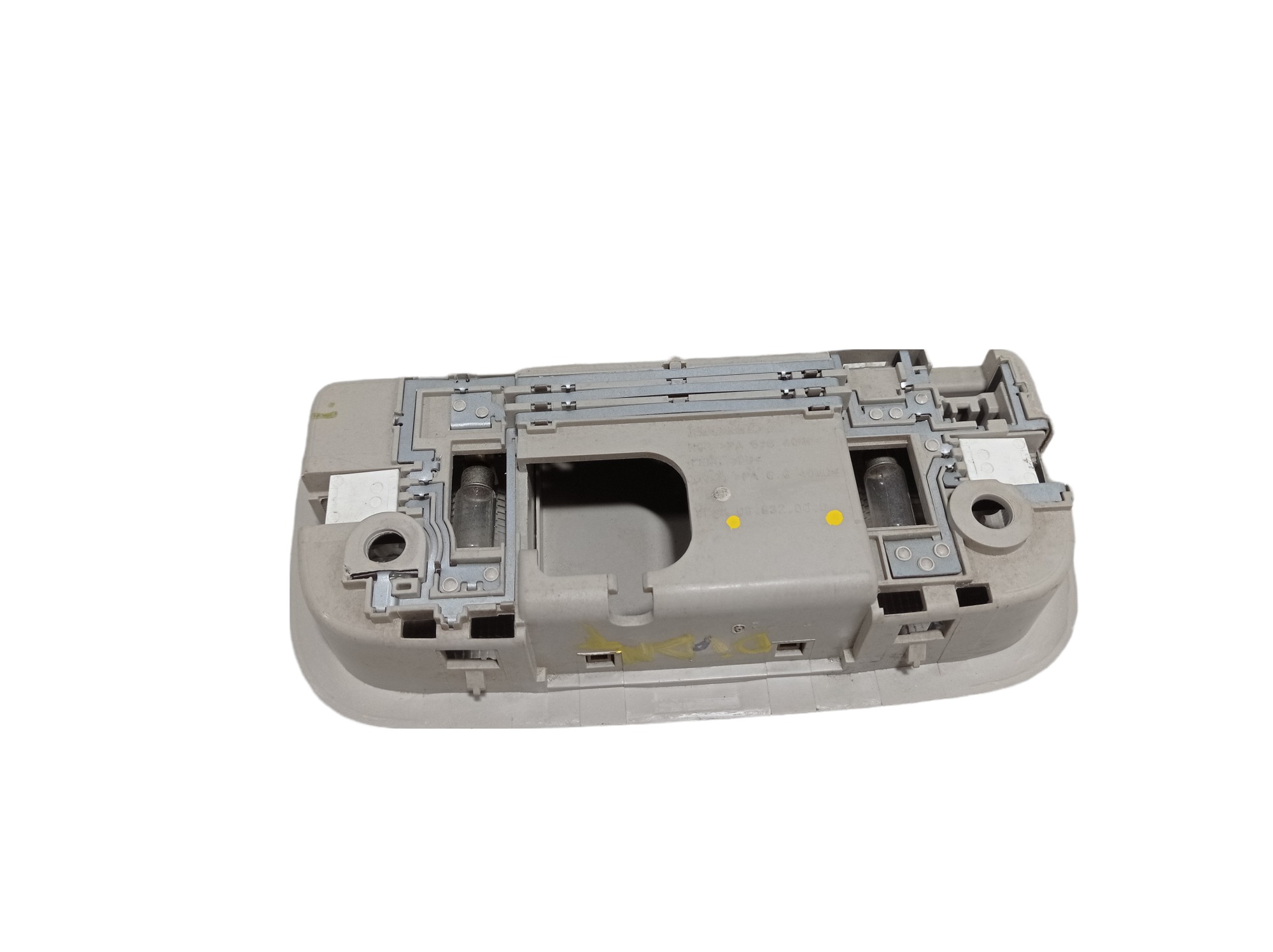 Luz Cortesia Teto Dianteira Honda City 2017 V326 4