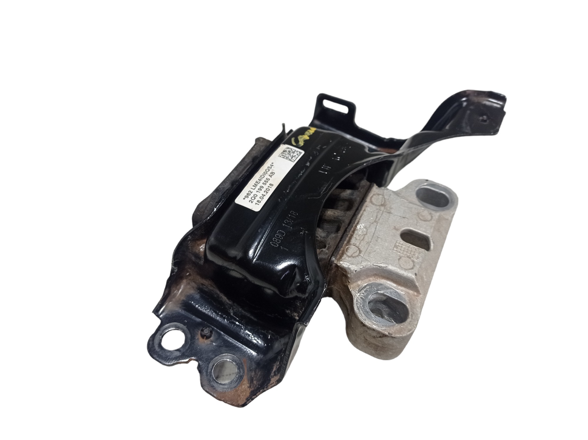 Coxim Câmbio Vw Virtus 1.6 2017 A 2021 V559 7