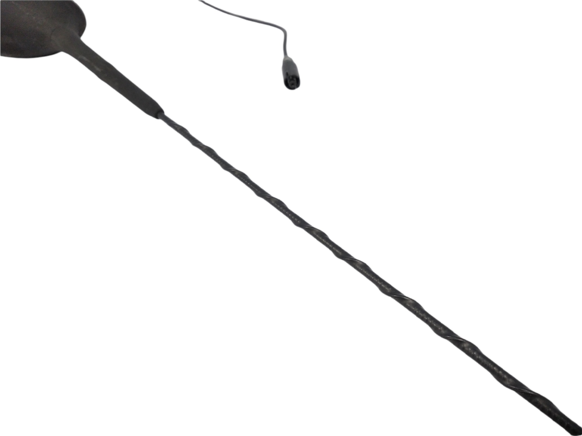 Antena Peugeot 307 2008 V369 Preto 2